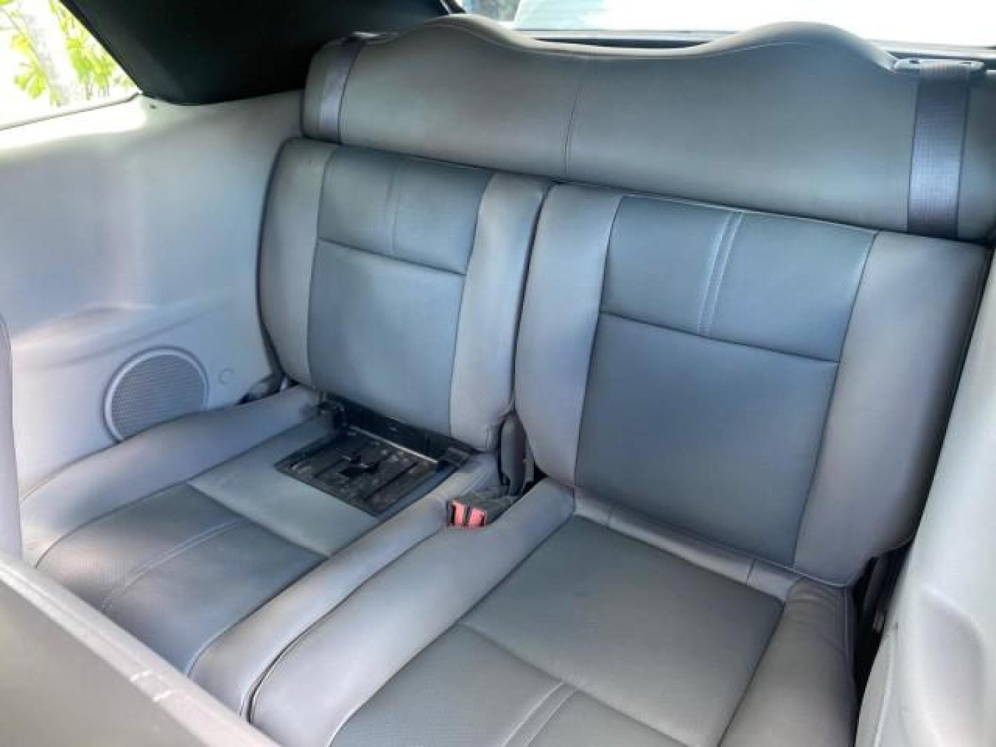 2006 Marine Blue Pearl /Pastel Slate Gray Chrysler PT Cruiser CONV Touring LOW MILES 36,241 (3C3JY55E06T) with an 2.4L DOHC SMPI 16-Valve I4 Engine engine, Automatic transmission, located at 4701 North Dixie Hwy, Pompano Beach, FL, 33064, (954) 422-2889, 26.240938, -80.123474 - OUR WEBPAGE FLORIDACARS1.COM HAS OVER 100 PHOTOS AND FREE CARFAX LINK 2006 CHRYSLER PT CRUISER TOURING TOP WORKS GREAT VIN: 3C3JY55E06T270148 3 C 3 J Y 5 5 E 0 6 T 2 7 0 1 4 8 CONVERTIBLE 2.4L I4 F DOHC 16V TURBO GASOLINE 26 MPG FRONT WHEEL DRIVE Features ABS Brakes Air Conditioning Alloy Wheels AM/ - Photo#14