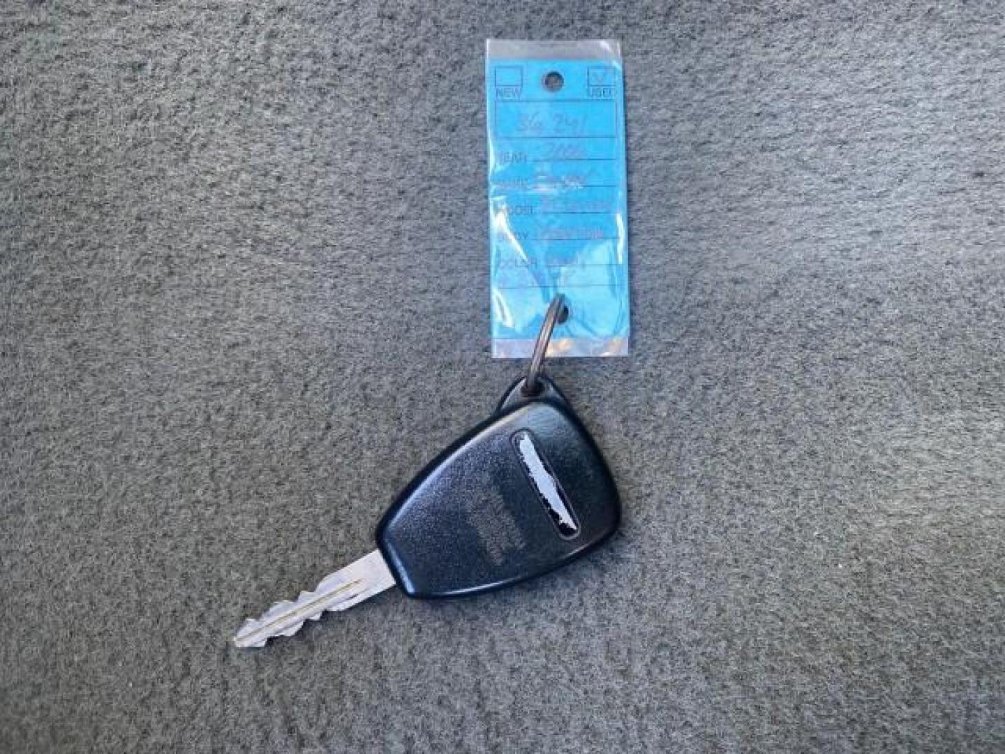 2006 Marine Blue Pearl /Pastel Slate Gray Chrysler PT Cruiser CONV Touring LOW MILES 36,241 (3C3JY55E06T) with an 2.4L DOHC SMPI 16-Valve I4 Engine engine, Automatic transmission, located at 4701 North Dixie Hwy, Pompano Beach, FL, 33064, (954) 422-2889, 26.240938, -80.123474 - OUR WEBPAGE FLORIDACARS1.COM HAS OVER 100 PHOTOS AND FREE CARFAX LINK 2006 CHRYSLER PT CRUISER TOURING TOP WORKS GREAT VIN: 3C3JY55E06T270148 3 C 3 J Y 5 5 E 0 6 T 2 7 0 1 4 8 CONVERTIBLE 2.4L I4 F DOHC 16V TURBO GASOLINE 26 MPG FRONT WHEEL DRIVE Features ABS Brakes Air Conditioning Alloy Wheels AM/ - Photo#23