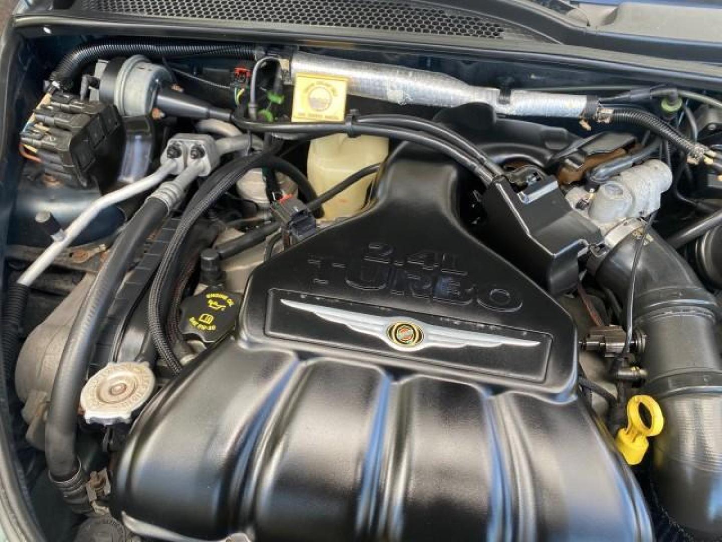 2006 Marine Blue Pearl /Pastel Slate Gray Chrysler PT Cruiser CONV Touring LOW MILES 36,241 (3C3JY55E06T) with an 2.4L DOHC SMPI 16-Valve I4 Engine engine, Automatic transmission, located at 4701 North Dixie Hwy, Pompano Beach, FL, 33064, (954) 422-2889, 26.240938, -80.123474 - OUR WEBPAGE FLORIDACARS1.COM HAS OVER 100 PHOTOS AND FREE CARFAX LINK 2006 CHRYSLER PT CRUISER TOURING TOP WORKS GREAT VIN: 3C3JY55E06T270148 3 C 3 J Y 5 5 E 0 6 T 2 7 0 1 4 8 CONVERTIBLE 2.4L I4 F DOHC 16V TURBO GASOLINE 26 MPG FRONT WHEEL DRIVE Features ABS Brakes Air Conditioning Alloy Wheels AM/ - Photo#25