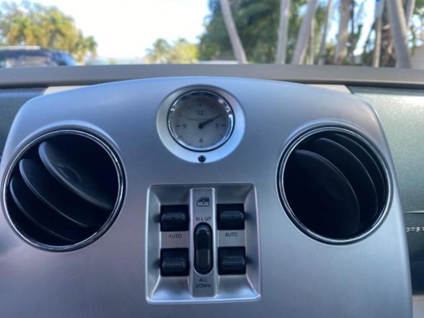 2006 Marine Blue Pearl /Pastel Slate Gray Chrysler PT Cruiser CONV Touring LOW MILES 36,241 (3C3JY55E06T) with an 2.4L DOHC SMPI 16-Valve I4 Engine engine, Automatic transmission, located at 4701 North Dixie Hwy, Pompano Beach, FL, 33064, (954) 422-2889, 26.240938, -80.123474 - OUR WEBPAGE FLORIDACARS1.COM HAS OVER 100 PHOTOS AND FREE CARFAX LINK 2006 CHRYSLER PT CRUISER TOURING TOP WORKS GREAT VIN: 3C3JY55E06T270148 3 C 3 J Y 5 5 E 0 6 T 2 7 0 1 4 8 CONVERTIBLE 2.4L I4 F DOHC 16V TURBO GASOLINE 26 MPG FRONT WHEEL DRIVE Features ABS Brakes Air Conditioning Alloy Wheels AM/ - Photo#78