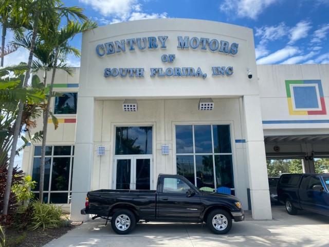 2002 Black Sand Pearl /Charcoal Toyota Tacoma 1 OWNER AUTO AC 4 CYL (5TENL42N02Z) with an 2.4L DOHC EFI 16-Valve I4 Engine engine, Automatic transmission, located at 4701 North Dixie Hwy, Pompano Beach, FL, 33064, (954) 422-2889, 26.240938, -80.123474 - OUR WEBPAGE FLORIDACARS1.COM HAS OVER 100 PHOTOS AND FREE CARFAX LINK 2002 TOYOTA TACOMA VIN: 5TENL42N02Z111289 5 T E N L 4 2 N 0 2 Z 1 1 1 2 8 9 PICKUP 2.4L I4 F DOHC GASOLINE 29 MPG REAR WHEEL DRIVE Features Air Conditioning AM/FM Stereo Automatic Transmission Bed Liner Cassette Player Cloth Seats - Photo#0