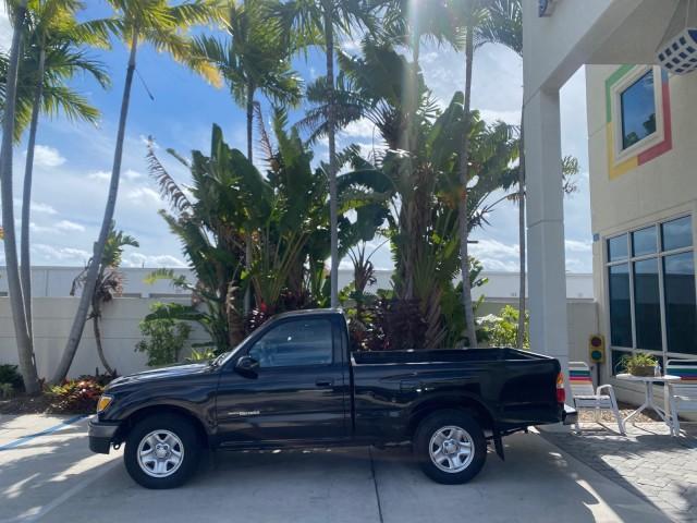 2002 Black Sand Pearl /Charcoal Toyota Tacoma 1 OWNER AUTO AC 4 CYL (5TENL42N02Z) with an 2.4L DOHC EFI 16-Valve I4 Engine engine, Automatic transmission, located at 4701 North Dixie Hwy, Pompano Beach, FL, 33064, (954) 422-2889, 26.240938, -80.123474 - OUR WEBPAGE FLORIDACARS1.COM HAS OVER 100 PHOTOS AND FREE CARFAX LINK 2002 TOYOTA TACOMA VIN: 5TENL42N02Z111289 5 T E N L 4 2 N 0 2 Z 1 1 1 2 8 9 PICKUP 2.4L I4 F DOHC GASOLINE 29 MPG REAR WHEEL DRIVE Features Air Conditioning AM/FM Stereo Automatic Transmission Bed Liner Cassette Player Cloth Seats - Photo#4
