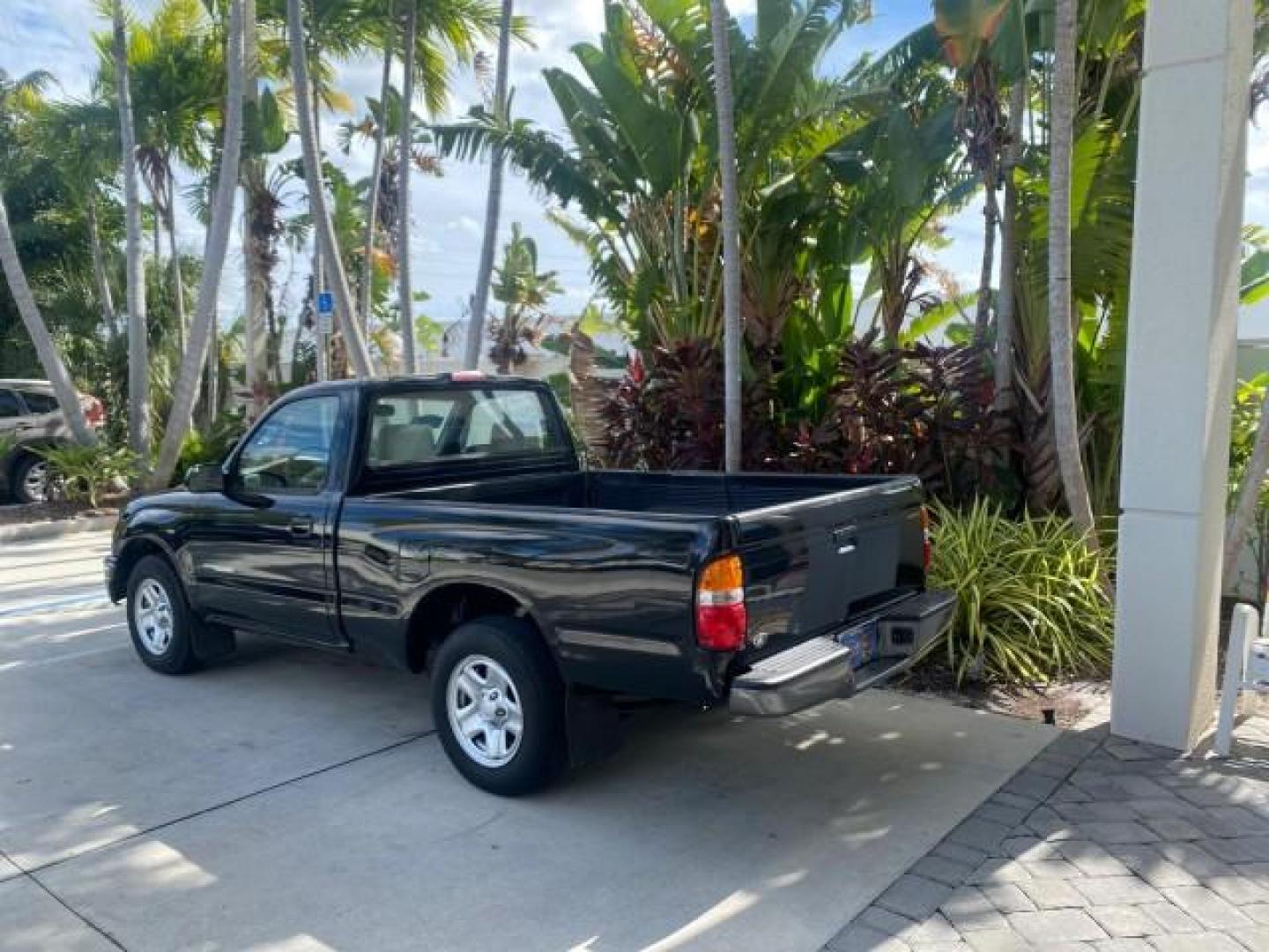 2002 Black Sand Pearl /Charcoal Toyota Tacoma 1 OWNER AUTO AC 4 CYL (5TENL42N02Z) with an 2.4L DOHC EFI 16-Valve I4 Engine engine, Automatic transmission, located at 4701 North Dixie Hwy, Pompano Beach, FL, 33064, (954) 422-2889, 26.240938, -80.123474 - OUR WEBPAGE FLORIDACARS1.COM HAS OVER 100 PHOTOS AND FREE CARFAX LINK 2002 TOYOTA TACOMA VIN: 5TENL42N02Z111289 5 T E N L 4 2 N 0 2 Z 1 1 1 2 8 9 PICKUP 2.4L I4 F DOHC GASOLINE 29 MPG REAR WHEEL DRIVE Features Air Conditioning AM/FM Stereo Automatic Transmission Bed Liner Cassette Player Cloth Seats - Photo#5