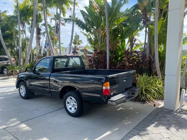 2002 Black Sand Pearl /Charcoal Toyota Tacoma 1 OWNER AUTO AC 4 CYL (5TENL42N02Z) with an 2.4L DOHC EFI 16-Valve I4 Engine engine, Automatic transmission, located at 4701 North Dixie Hwy, Pompano Beach, FL, 33064, (954) 422-2889, 26.240938, -80.123474 - OUR WEBPAGE FLORIDACARS1.COM HAS OVER 100 PHOTOS AND FREE CARFAX LINK 2002 TOYOTA TACOMA VIN: 5TENL42N02Z111289 5 T E N L 4 2 N 0 2 Z 1 1 1 2 8 9 PICKUP 2.4L I4 F DOHC GASOLINE 29 MPG REAR WHEEL DRIVE Features Air Conditioning AM/FM Stereo Automatic Transmission Bed Liner Cassette Player Cloth Seats - Photo#5