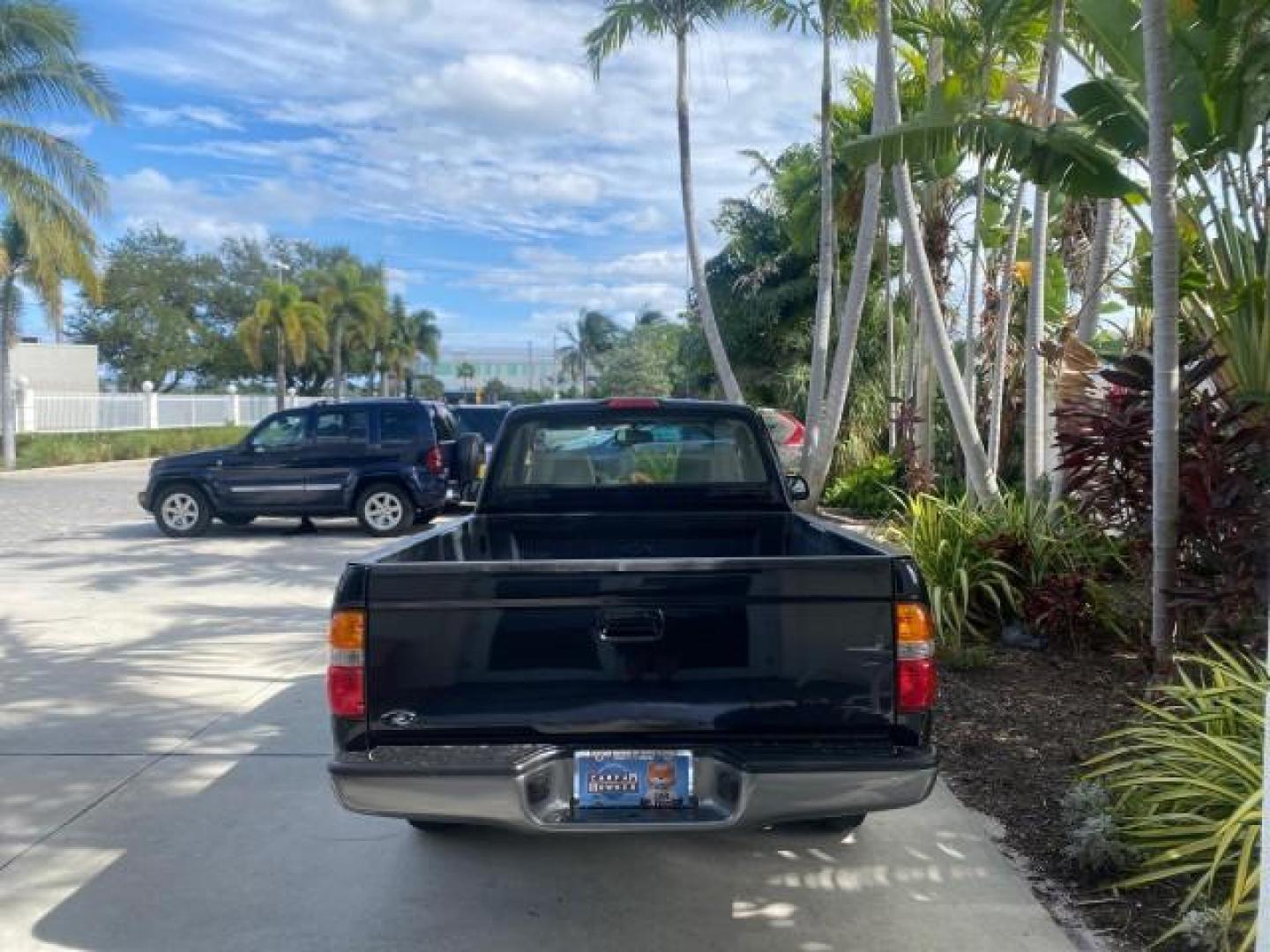 2002 Black Sand Pearl /Charcoal Toyota Tacoma 1 OWNER AUTO AC 4 CYL (5TENL42N02Z) with an 2.4L DOHC EFI 16-Valve I4 Engine engine, Automatic transmission, located at 4701 North Dixie Hwy, Pompano Beach, FL, 33064, (954) 422-2889, 26.240938, -80.123474 - OUR WEBPAGE FLORIDACARS1.COM HAS OVER 100 PHOTOS AND FREE CARFAX LINK 2002 TOYOTA TACOMA VIN: 5TENL42N02Z111289 5 T E N L 4 2 N 0 2 Z 1 1 1 2 8 9 PICKUP 2.4L I4 F DOHC GASOLINE 29 MPG REAR WHEEL DRIVE Features Air Conditioning AM/FM Stereo Automatic Transmission Bed Liner Cassette Player Cloth Seats - Photo#6
