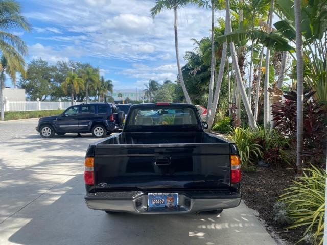 2002 Black Sand Pearl /Charcoal Toyota Tacoma 1 OWNER AUTO AC 4 CYL (5TENL42N02Z) with an 2.4L DOHC EFI 16-Valve I4 Engine engine, Automatic transmission, located at 4701 North Dixie Hwy, Pompano Beach, FL, 33064, (954) 422-2889, 26.240938, -80.123474 - OUR WEBPAGE FLORIDACARS1.COM HAS OVER 100 PHOTOS AND FREE CARFAX LINK 2002 TOYOTA TACOMA VIN: 5TENL42N02Z111289 5 T E N L 4 2 N 0 2 Z 1 1 1 2 8 9 PICKUP 2.4L I4 F DOHC GASOLINE 29 MPG REAR WHEEL DRIVE Features Air Conditioning AM/FM Stereo Automatic Transmission Bed Liner Cassette Player Cloth Seats - Photo#6