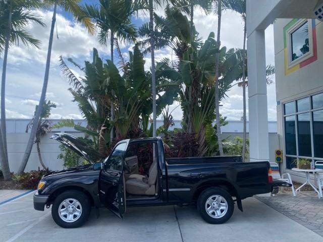 2002 Black Sand Pearl /Charcoal Toyota Tacoma 1 OWNER AUTO AC 4 CYL (5TENL42N02Z) with an 2.4L DOHC EFI 16-Valve I4 Engine engine, Automatic transmission, located at 4701 North Dixie Hwy, Pompano Beach, FL, 33064, (954) 422-2889, 26.240938, -80.123474 - OUR WEBPAGE FLORIDACARS1.COM HAS OVER 100 PHOTOS AND FREE CARFAX LINK 2002 TOYOTA TACOMA VIN: 5TENL42N02Z111289 5 T E N L 4 2 N 0 2 Z 1 1 1 2 8 9 PICKUP 2.4L I4 F DOHC GASOLINE 29 MPG REAR WHEEL DRIVE Features Air Conditioning AM/FM Stereo Automatic Transmission Bed Liner Cassette Player Cloth Seats - Photo#8