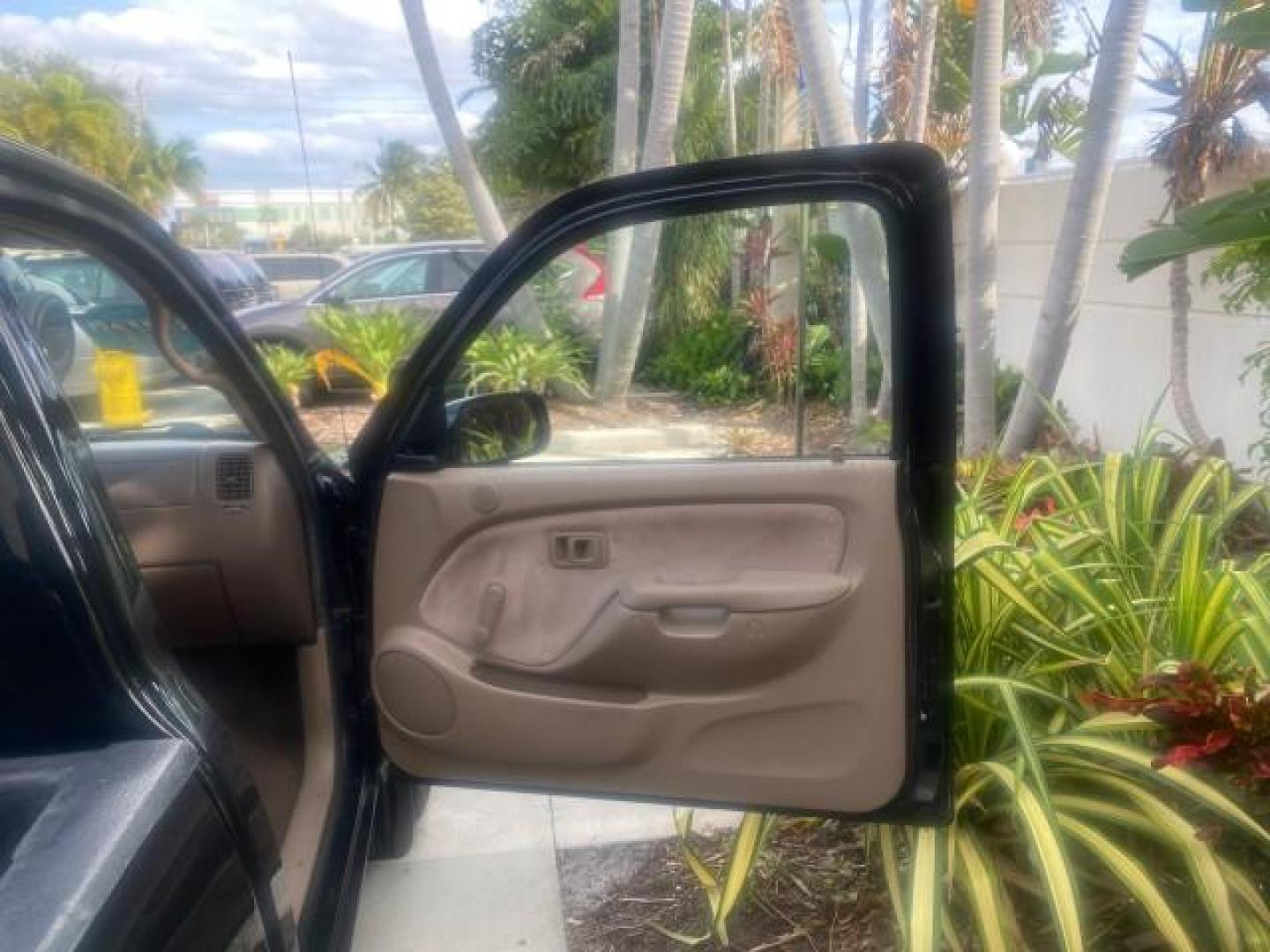 2002 Black Sand Pearl /Charcoal Toyota Tacoma 1 OWNER AUTO AC 4 CYL (5TENL42N02Z) with an 2.4L DOHC EFI 16-Valve I4 Engine engine, Automatic transmission, located at 4701 North Dixie Hwy, Pompano Beach, FL, 33064, (954) 422-2889, 26.240938, -80.123474 - OUR WEBPAGE FLORIDACARS1.COM HAS OVER 100 PHOTOS AND FREE CARFAX LINK 2002 TOYOTA TACOMA VIN: 5TENL42N02Z111289 5 T E N L 4 2 N 0 2 Z 1 1 1 2 8 9 PICKUP 2.4L I4 F DOHC GASOLINE 29 MPG REAR WHEEL DRIVE Features Air Conditioning AM/FM Stereo Automatic Transmission Bed Liner Cassette Player Cloth Seats - Photo#11