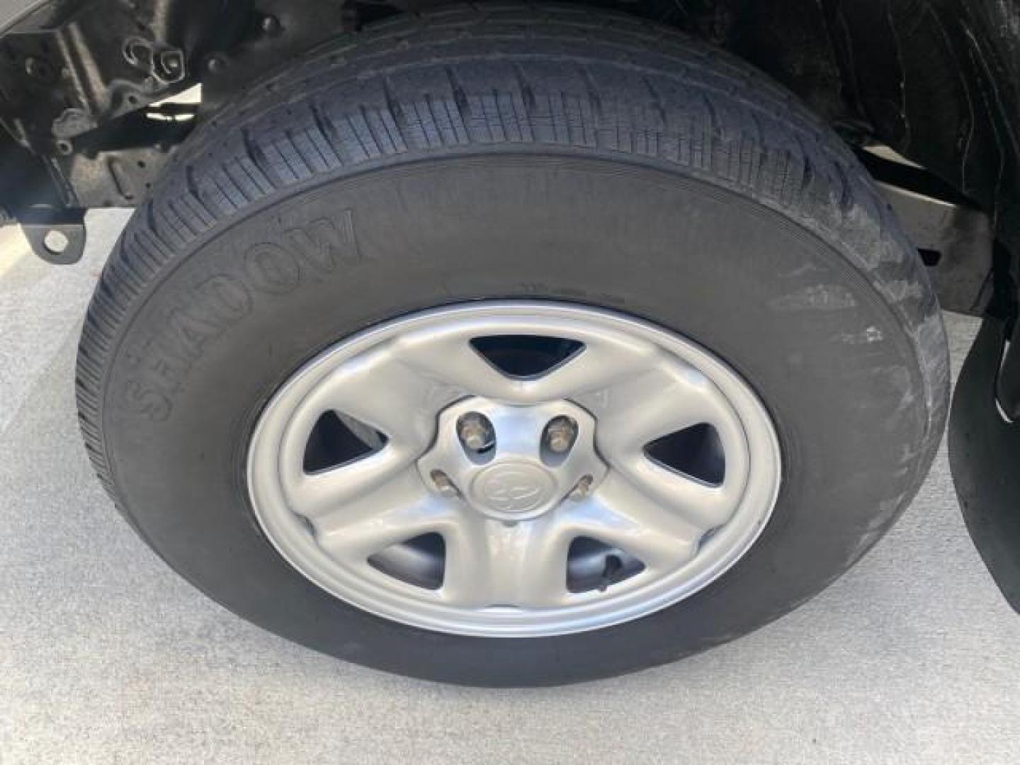 2002 Black Sand Pearl /Charcoal Toyota Tacoma 1 OWNER AUTO AC 4 CYL (5TENL42N02Z) with an 2.4L DOHC EFI 16-Valve I4 Engine engine, Automatic transmission, located at 4701 North Dixie Hwy, Pompano Beach, FL, 33064, (954) 422-2889, 26.240938, -80.123474 - OUR WEBPAGE FLORIDACARS1.COM HAS OVER 100 PHOTOS AND FREE CARFAX LINK 2002 TOYOTA TACOMA VIN: 5TENL42N02Z111289 5 T E N L 4 2 N 0 2 Z 1 1 1 2 8 9 PICKUP 2.4L I4 F DOHC GASOLINE 29 MPG REAR WHEEL DRIVE Features Air Conditioning AM/FM Stereo Automatic Transmission Bed Liner Cassette Player Cloth Seats - Photo#19