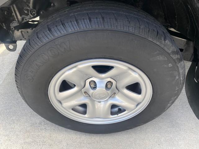 2002 Black Sand Pearl /Charcoal Toyota Tacoma 1 OWNER AUTO AC 4 CYL (5TENL42N02Z) with an 2.4L DOHC EFI 16-Valve I4 Engine engine, Automatic transmission, located at 4701 North Dixie Hwy, Pompano Beach, FL, 33064, (954) 422-2889, 26.240938, -80.123474 - OUR WEBPAGE FLORIDACARS1.COM HAS OVER 100 PHOTOS AND FREE CARFAX LINK 2002 TOYOTA TACOMA VIN: 5TENL42N02Z111289 5 T E N L 4 2 N 0 2 Z 1 1 1 2 8 9 PICKUP 2.4L I4 F DOHC GASOLINE 29 MPG REAR WHEEL DRIVE Features Air Conditioning AM/FM Stereo Automatic Transmission Bed Liner Cassette Player Cloth Seats - Photo#19