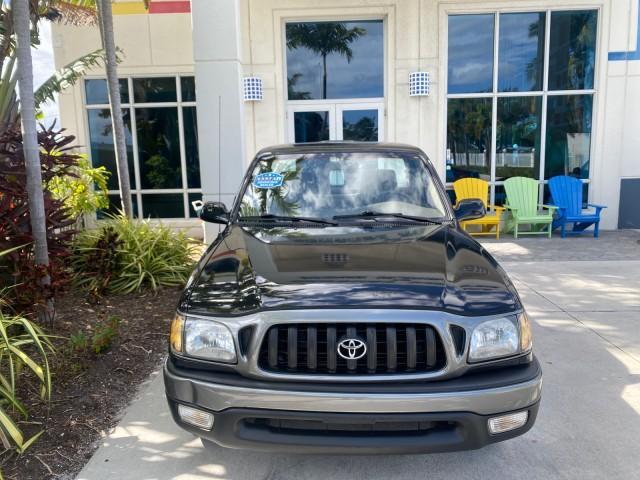 2002 Black Sand Pearl /Charcoal Toyota Tacoma 1 OWNER AUTO AC 4 CYL (5TENL42N02Z) with an 2.4L DOHC EFI 16-Valve I4 Engine engine, Automatic transmission, located at 4701 North Dixie Hwy, Pompano Beach, FL, 33064, (954) 422-2889, 26.240938, -80.123474 - OUR WEBPAGE FLORIDACARS1.COM HAS OVER 100 PHOTOS AND FREE CARFAX LINK 2002 TOYOTA TACOMA VIN: 5TENL42N02Z111289 5 T E N L 4 2 N 0 2 Z 1 1 1 2 8 9 PICKUP 2.4L I4 F DOHC GASOLINE 29 MPG REAR WHEEL DRIVE Features Air Conditioning AM/FM Stereo Automatic Transmission Bed Liner Cassette Player Cloth Seats - Photo#28