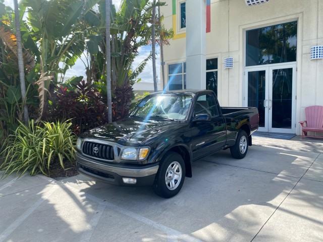 2002 Black Sand Pearl /Charcoal Toyota Tacoma 1 OWNER AUTO AC 4 CYL (5TENL42N02Z) with an 2.4L DOHC EFI 16-Valve I4 Engine engine, Automatic transmission, located at 4701 North Dixie Hwy, Pompano Beach, FL, 33064, (954) 422-2889, 26.240938, -80.123474 - OUR WEBPAGE FLORIDACARS1.COM HAS OVER 100 PHOTOS AND FREE CARFAX LINK 2002 TOYOTA TACOMA VIN: 5TENL42N02Z111289 5 T E N L 4 2 N 0 2 Z 1 1 1 2 8 9 PICKUP 2.4L I4 F DOHC GASOLINE 29 MPG REAR WHEEL DRIVE Features Air Conditioning AM/FM Stereo Automatic Transmission Bed Liner Cassette Player Cloth Seats - Photo#29