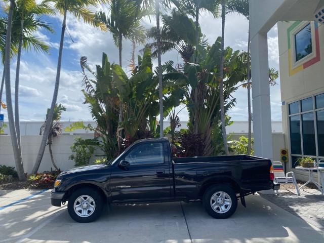 2002 Black Sand Pearl /Charcoal Toyota Tacoma 1 OWNER AUTO AC 4 CYL (5TENL42N02Z) with an 2.4L DOHC EFI 16-Valve I4 Engine engine, Automatic transmission, located at 4701 North Dixie Hwy, Pompano Beach, FL, 33064, (954) 422-2889, 26.240938, -80.123474 - OUR WEBPAGE FLORIDACARS1.COM HAS OVER 100 PHOTOS AND FREE CARFAX LINK 2002 TOYOTA TACOMA VIN: 5TENL42N02Z111289 5 T E N L 4 2 N 0 2 Z 1 1 1 2 8 9 PICKUP 2.4L I4 F DOHC GASOLINE 29 MPG REAR WHEEL DRIVE Features Air Conditioning AM/FM Stereo Automatic Transmission Bed Liner Cassette Player Cloth Seats - Photo#31