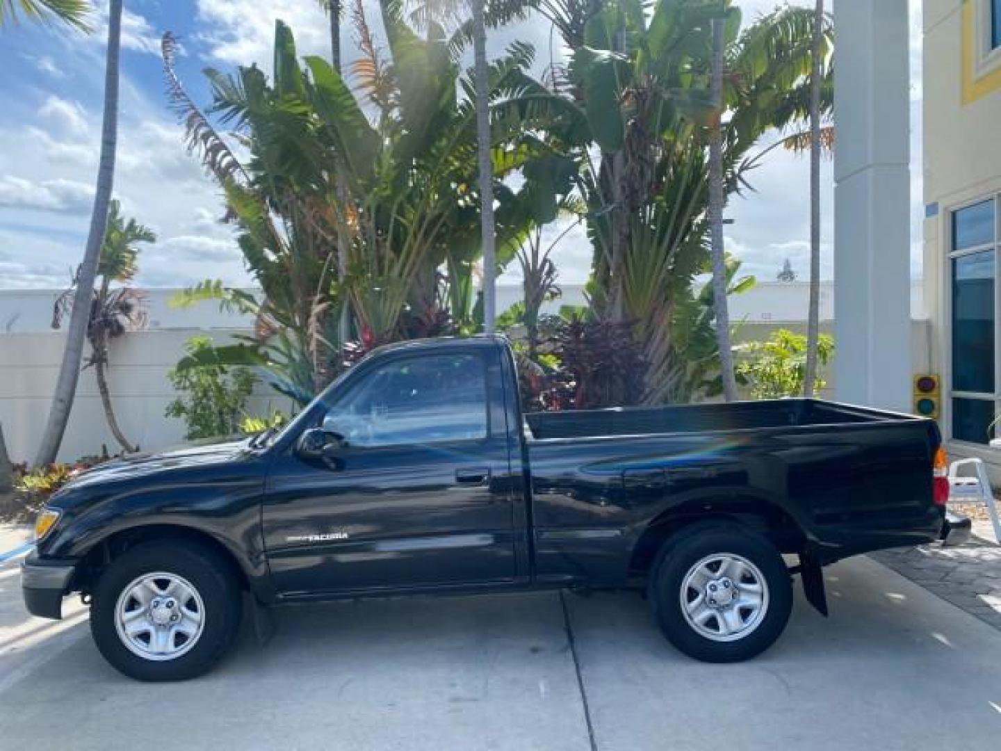 2002 Black Sand Pearl /Charcoal Toyota Tacoma 1 OWNER AUTO AC 4 CYL (5TENL42N02Z) with an 2.4L DOHC EFI 16-Valve I4 Engine engine, Automatic transmission, located at 4701 North Dixie Hwy, Pompano Beach, FL, 33064, (954) 422-2889, 26.240938, -80.123474 - OUR WEBPAGE FLORIDACARS1.COM HAS OVER 100 PHOTOS AND FREE CARFAX LINK 2002 TOYOTA TACOMA VIN: 5TENL42N02Z111289 5 T E N L 4 2 N 0 2 Z 1 1 1 2 8 9 PICKUP 2.4L I4 F DOHC GASOLINE 29 MPG REAR WHEEL DRIVE Features Air Conditioning AM/FM Stereo Automatic Transmission Bed Liner Cassette Player Cloth Seats - Photo#32