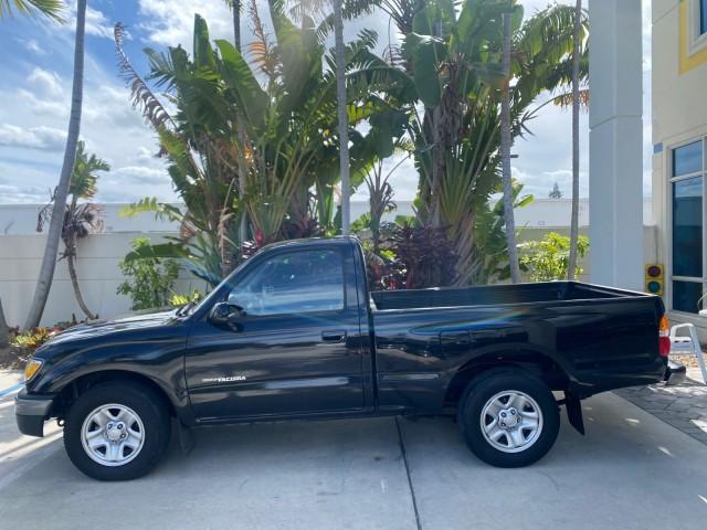 2002 Black Sand Pearl /Charcoal Toyota Tacoma 1 OWNER AUTO AC 4 CYL (5TENL42N02Z) with an 2.4L DOHC EFI 16-Valve I4 Engine engine, Automatic transmission, located at 4701 North Dixie Hwy, Pompano Beach, FL, 33064, (954) 422-2889, 26.240938, -80.123474 - OUR WEBPAGE FLORIDACARS1.COM HAS OVER 100 PHOTOS AND FREE CARFAX LINK 2002 TOYOTA TACOMA VIN: 5TENL42N02Z111289 5 T E N L 4 2 N 0 2 Z 1 1 1 2 8 9 PICKUP 2.4L I4 F DOHC GASOLINE 29 MPG REAR WHEEL DRIVE Features Air Conditioning AM/FM Stereo Automatic Transmission Bed Liner Cassette Player Cloth Seats - Photo#32
