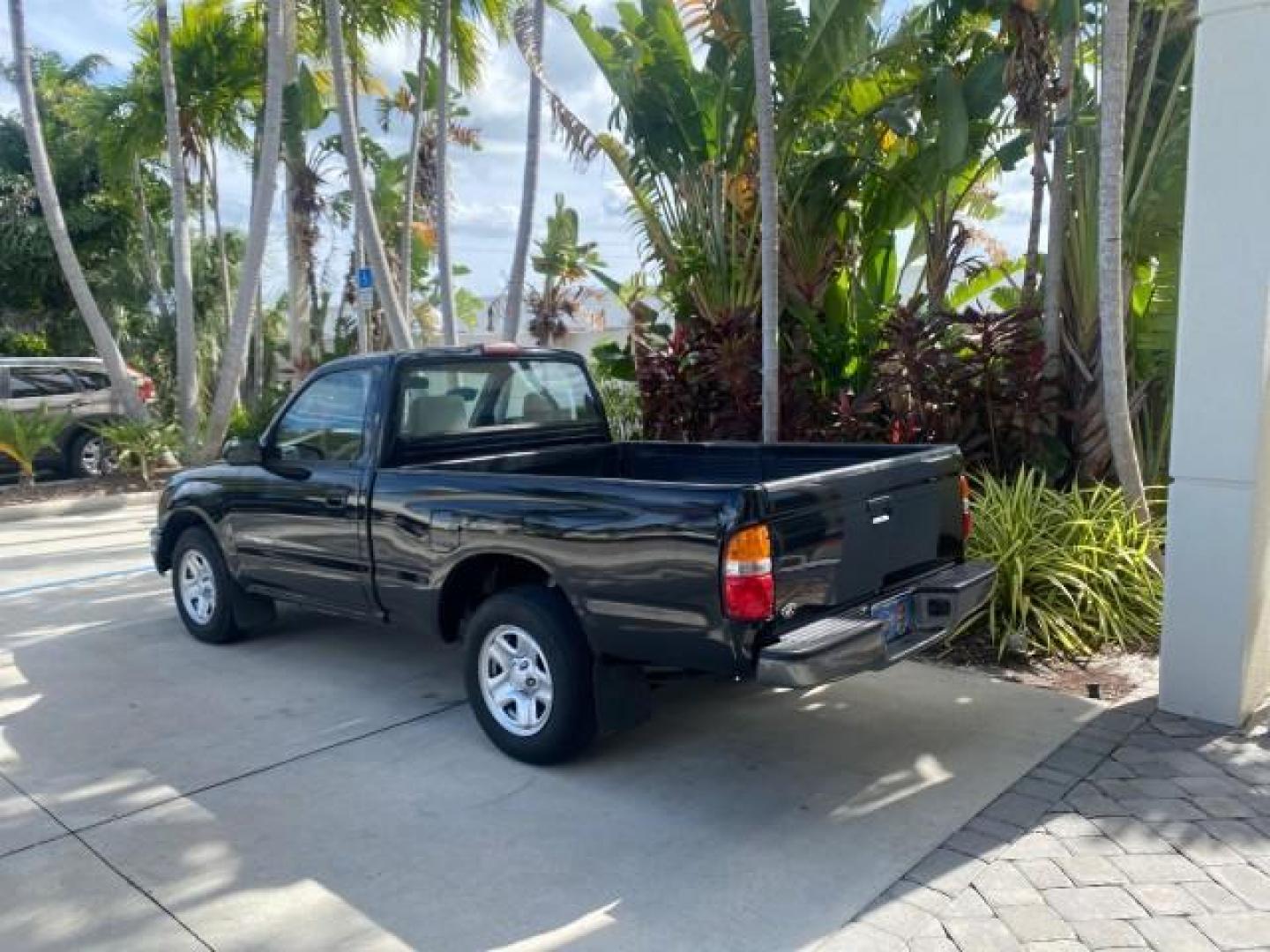 2002 Black Sand Pearl /Charcoal Toyota Tacoma 1 OWNER AUTO AC 4 CYL (5TENL42N02Z) with an 2.4L DOHC EFI 16-Valve I4 Engine engine, Automatic transmission, located at 4701 North Dixie Hwy, Pompano Beach, FL, 33064, (954) 422-2889, 26.240938, -80.123474 - OUR WEBPAGE FLORIDACARS1.COM HAS OVER 100 PHOTOS AND FREE CARFAX LINK 2002 TOYOTA TACOMA VIN: 5TENL42N02Z111289 5 T E N L 4 2 N 0 2 Z 1 1 1 2 8 9 PICKUP 2.4L I4 F DOHC GASOLINE 29 MPG REAR WHEEL DRIVE Features Air Conditioning AM/FM Stereo Automatic Transmission Bed Liner Cassette Player Cloth Seats - Photo#33