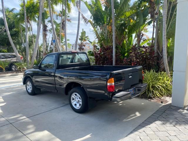 2002 Black Sand Pearl /Charcoal Toyota Tacoma 1 OWNER AUTO AC 4 CYL (5TENL42N02Z) with an 2.4L DOHC EFI 16-Valve I4 Engine engine, Automatic transmission, located at 4701 North Dixie Hwy, Pompano Beach, FL, 33064, (954) 422-2889, 26.240938, -80.123474 - OUR WEBPAGE FLORIDACARS1.COM HAS OVER 100 PHOTOS AND FREE CARFAX LINK 2002 TOYOTA TACOMA VIN: 5TENL42N02Z111289 5 T E N L 4 2 N 0 2 Z 1 1 1 2 8 9 PICKUP 2.4L I4 F DOHC GASOLINE 29 MPG REAR WHEEL DRIVE Features Air Conditioning AM/FM Stereo Automatic Transmission Bed Liner Cassette Player Cloth Seats - Photo#33