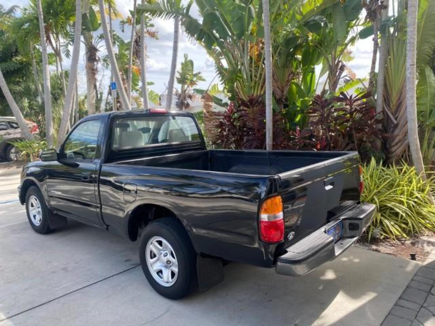 2002 Black Sand Pearl /Charcoal Toyota Tacoma 1 OWNER AUTO AC 4 CYL (5TENL42N02Z) with an 2.4L DOHC EFI 16-Valve I4 Engine engine, Automatic transmission, located at 4701 North Dixie Hwy, Pompano Beach, FL, 33064, (954) 422-2889, 26.240938, -80.123474 - OUR WEBPAGE FLORIDACARS1.COM HAS OVER 100 PHOTOS AND FREE CARFAX LINK 2002 TOYOTA TACOMA VIN: 5TENL42N02Z111289 5 T E N L 4 2 N 0 2 Z 1 1 1 2 8 9 PICKUP 2.4L I4 F DOHC GASOLINE 29 MPG REAR WHEEL DRIVE Features Air Conditioning AM/FM Stereo Automatic Transmission Bed Liner Cassette Player Cloth Seats - Photo#34