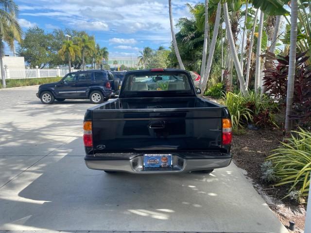 2002 Black Sand Pearl /Charcoal Toyota Tacoma 1 OWNER AUTO AC 4 CYL (5TENL42N02Z) with an 2.4L DOHC EFI 16-Valve I4 Engine engine, Automatic transmission, located at 4701 North Dixie Hwy, Pompano Beach, FL, 33064, (954) 422-2889, 26.240938, -80.123474 - OUR WEBPAGE FLORIDACARS1.COM HAS OVER 100 PHOTOS AND FREE CARFAX LINK 2002 TOYOTA TACOMA VIN: 5TENL42N02Z111289 5 T E N L 4 2 N 0 2 Z 1 1 1 2 8 9 PICKUP 2.4L I4 F DOHC GASOLINE 29 MPG REAR WHEEL DRIVE Features Air Conditioning AM/FM Stereo Automatic Transmission Bed Liner Cassette Player Cloth Seats - Photo#35