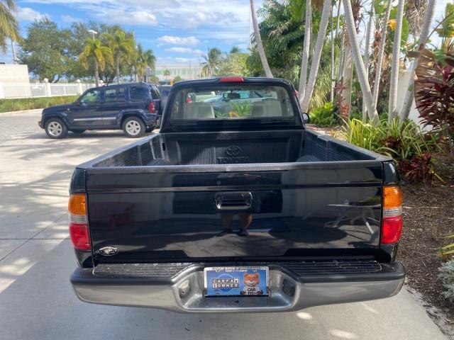2002 Black Sand Pearl /Charcoal Toyota Tacoma 1 OWNER AUTO AC 4 CYL (5TENL42N02Z) with an 2.4L DOHC EFI 16-Valve I4 Engine engine, Automatic transmission, located at 4701 North Dixie Hwy, Pompano Beach, FL, 33064, (954) 422-2889, 26.240938, -80.123474 - OUR WEBPAGE FLORIDACARS1.COM HAS OVER 100 PHOTOS AND FREE CARFAX LINK 2002 TOYOTA TACOMA VIN: 5TENL42N02Z111289 5 T E N L 4 2 N 0 2 Z 1 1 1 2 8 9 PICKUP 2.4L I4 F DOHC GASOLINE 29 MPG REAR WHEEL DRIVE Features Air Conditioning AM/FM Stereo Automatic Transmission Bed Liner Cassette Player Cloth Seats - Photo#36