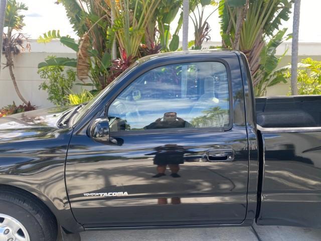 2002 Black Sand Pearl /Charcoal Toyota Tacoma 1 OWNER AUTO AC 4 CYL (5TENL42N02Z) with an 2.4L DOHC EFI 16-Valve I4 Engine engine, Automatic transmission, located at 4701 North Dixie Hwy, Pompano Beach, FL, 33064, (954) 422-2889, 26.240938, -80.123474 - OUR WEBPAGE FLORIDACARS1.COM HAS OVER 100 PHOTOS AND FREE CARFAX LINK 2002 TOYOTA TACOMA VIN: 5TENL42N02Z111289 5 T E N L 4 2 N 0 2 Z 1 1 1 2 8 9 PICKUP 2.4L I4 F DOHC GASOLINE 29 MPG REAR WHEEL DRIVE Features Air Conditioning AM/FM Stereo Automatic Transmission Bed Liner Cassette Player Cloth Seats - Photo#37