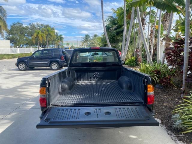 2002 Black Sand Pearl /Charcoal Toyota Tacoma 1 OWNER AUTO AC 4 CYL (5TENL42N02Z) with an 2.4L DOHC EFI 16-Valve I4 Engine engine, Automatic transmission, located at 4701 North Dixie Hwy, Pompano Beach, FL, 33064, (954) 422-2889, 26.240938, -80.123474 - OUR WEBPAGE FLORIDACARS1.COM HAS OVER 100 PHOTOS AND FREE CARFAX LINK 2002 TOYOTA TACOMA VIN: 5TENL42N02Z111289 5 T E N L 4 2 N 0 2 Z 1 1 1 2 8 9 PICKUP 2.4L I4 F DOHC GASOLINE 29 MPG REAR WHEEL DRIVE Features Air Conditioning AM/FM Stereo Automatic Transmission Bed Liner Cassette Player Cloth Seats - Photo#86
