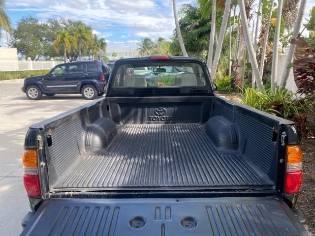 2002 Black Sand Pearl /Charcoal Toyota Tacoma 1 OWNER AUTO AC 4 CYL (5TENL42N02Z) with an 2.4L DOHC EFI 16-Valve I4 Engine engine, Automatic transmission, located at 4701 North Dixie Hwy, Pompano Beach, FL, 33064, (954) 422-2889, 26.240938, -80.123474 - OUR WEBPAGE FLORIDACARS1.COM HAS OVER 100 PHOTOS AND FREE CARFAX LINK 2002 TOYOTA TACOMA VIN: 5TENL42N02Z111289 5 T E N L 4 2 N 0 2 Z 1 1 1 2 8 9 PICKUP 2.4L I4 F DOHC GASOLINE 29 MPG REAR WHEEL DRIVE Features Air Conditioning AM/FM Stereo Automatic Transmission Bed Liner Cassette Player Cloth Seats - Photo#87