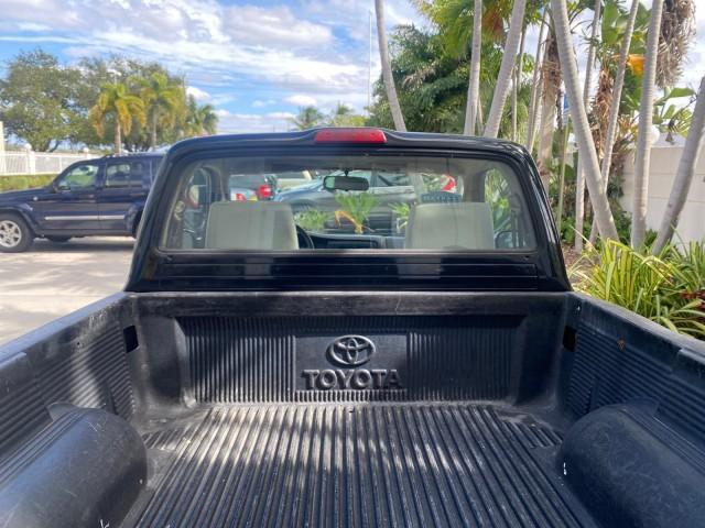 2002 Black Sand Pearl /Charcoal Toyota Tacoma 1 OWNER AUTO AC 4 CYL (5TENL42N02Z) with an 2.4L DOHC EFI 16-Valve I4 Engine engine, Automatic transmission, located at 4701 North Dixie Hwy, Pompano Beach, FL, 33064, (954) 422-2889, 26.240938, -80.123474 - OUR WEBPAGE FLORIDACARS1.COM HAS OVER 100 PHOTOS AND FREE CARFAX LINK 2002 TOYOTA TACOMA VIN: 5TENL42N02Z111289 5 T E N L 4 2 N 0 2 Z 1 1 1 2 8 9 PICKUP 2.4L I4 F DOHC GASOLINE 29 MPG REAR WHEEL DRIVE Features Air Conditioning AM/FM Stereo Automatic Transmission Bed Liner Cassette Player Cloth Seats - Photo#89