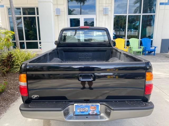 2002 Black Sand Pearl /Charcoal Toyota Tacoma 1 OWNER AUTO AC 4 CYL (5TENL42N02Z) with an 2.4L DOHC EFI 16-Valve I4 Engine engine, Automatic transmission, located at 4701 North Dixie Hwy, Pompano Beach, FL, 33064, (954) 422-2889, 26.240938, -80.123474 - OUR WEBPAGE FLORIDACARS1.COM HAS OVER 100 PHOTOS AND FREE CARFAX LINK 2002 TOYOTA TACOMA VIN: 5TENL42N02Z111289 5 T E N L 4 2 N 0 2 Z 1 1 1 2 8 9 PICKUP 2.4L I4 F DOHC GASOLINE 29 MPG REAR WHEEL DRIVE Features Air Conditioning AM/FM Stereo Automatic Transmission Bed Liner Cassette Player Cloth Seats - Photo#93