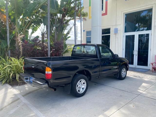 2002 Black Sand Pearl /Charcoal Toyota Tacoma 1 OWNER AUTO AC 4 CYL (5TENL42N02Z) with an 2.4L DOHC EFI 16-Valve I4 Engine engine, Automatic transmission, located at 4701 North Dixie Hwy, Pompano Beach, FL, 33064, (954) 422-2889, 26.240938, -80.123474 - OUR WEBPAGE FLORIDACARS1.COM HAS OVER 100 PHOTOS AND FREE CARFAX LINK 2002 TOYOTA TACOMA VIN: 5TENL42N02Z111289 5 T E N L 4 2 N 0 2 Z 1 1 1 2 8 9 PICKUP 2.4L I4 F DOHC GASOLINE 29 MPG REAR WHEEL DRIVE Features Air Conditioning AM/FM Stereo Automatic Transmission Bed Liner Cassette Player Cloth Seats - Photo#94