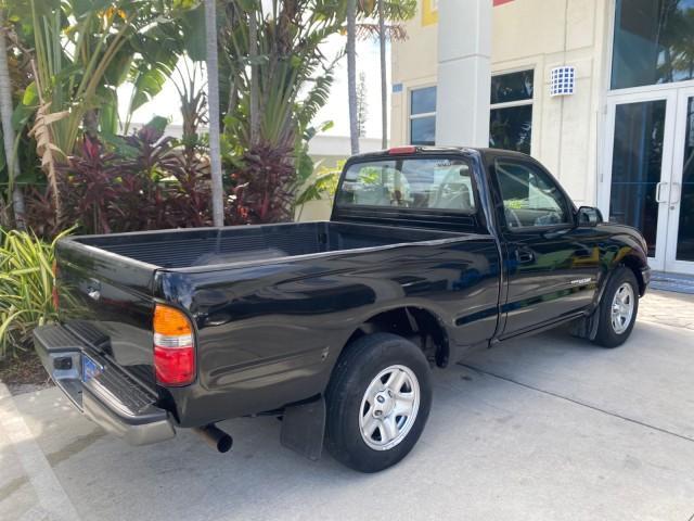 2002 Black Sand Pearl /Charcoal Toyota Tacoma 1 OWNER AUTO AC 4 CYL (5TENL42N02Z) with an 2.4L DOHC EFI 16-Valve I4 Engine engine, Automatic transmission, located at 4701 North Dixie Hwy, Pompano Beach, FL, 33064, (954) 422-2889, 26.240938, -80.123474 - OUR WEBPAGE FLORIDACARS1.COM HAS OVER 100 PHOTOS AND FREE CARFAX LINK 2002 TOYOTA TACOMA VIN: 5TENL42N02Z111289 5 T E N L 4 2 N 0 2 Z 1 1 1 2 8 9 PICKUP 2.4L I4 F DOHC GASOLINE 29 MPG REAR WHEEL DRIVE Features Air Conditioning AM/FM Stereo Automatic Transmission Bed Liner Cassette Player Cloth Seats - Photo#95