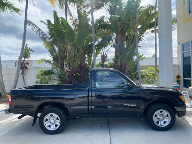 2002 Black Sand Pearl /Charcoal Toyota Tacoma 1 OWNER AUTO AC 4 CYL (5TENL42N02Z) with an 2.4L DOHC EFI 16-Valve I4 Engine engine, Automatic transmission, located at 4701 North Dixie Hwy, Pompano Beach, FL, 33064, (954) 422-2889, 26.240938, -80.123474 - OUR WEBPAGE FLORIDACARS1.COM HAS OVER 100 PHOTOS AND FREE CARFAX LINK 2002 TOYOTA TACOMA VIN: 5TENL42N02Z111289 5 T E N L 4 2 N 0 2 Z 1 1 1 2 8 9 PICKUP 2.4L I4 F DOHC GASOLINE 29 MPG REAR WHEEL DRIVE Features Air Conditioning AM/FM Stereo Automatic Transmission Bed Liner Cassette Player Cloth Seats - Photo#97