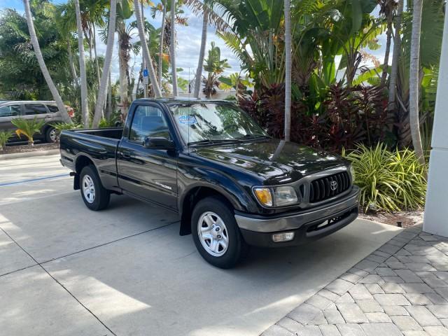 2002 Black Sand Pearl /Charcoal Toyota Tacoma 1 OWNER AUTO AC 4 CYL (5TENL42N02Z) with an 2.4L DOHC EFI 16-Valve I4 Engine engine, Automatic transmission, located at 4701 North Dixie Hwy, Pompano Beach, FL, 33064, (954) 422-2889, 26.240938, -80.123474 - OUR WEBPAGE FLORIDACARS1.COM HAS OVER 100 PHOTOS AND FREE CARFAX LINK 2002 TOYOTA TACOMA VIN: 5TENL42N02Z111289 5 T E N L 4 2 N 0 2 Z 1 1 1 2 8 9 PICKUP 2.4L I4 F DOHC GASOLINE 29 MPG REAR WHEEL DRIVE Features Air Conditioning AM/FM Stereo Automatic Transmission Bed Liner Cassette Player Cloth Seats - Photo#98
