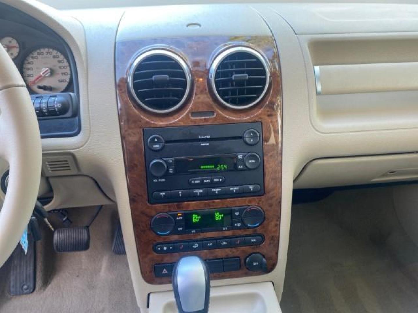 2005 Black /Pebble Ford Freestyle Limited LOW MILES 69,845 1 OWNER AWD (1FMZK06165G) with an 3.0L SMPI 24-Valve V6 Duratec Engine engine, Automatic transmission, located at 4701 North Dixie Hwy, Pompano Beach, FL, 33064, (954) 422-2889, 26.240938, -80.123474 - OUR WEBPAGE FLORIDACARS1.COM HAS OVER 100 PHOTOS AND FREE CARFAX LINK 2005 FORD FREESTYLE LIMITED VIN: 1FMZK06165GA49599 1 F M Z K 0 6 1 6 5 G A 4 9 5 9 9 4 DOOR WAGON/SPORT UTILITY 3.0L V6 F DOHC GASOLINE 24 MPG ALL WHEEL DRIVE Features 4WD/AWD ABS Brakes Air Conditioning Alloy Wheels AM/FM Stereo - Photo#57