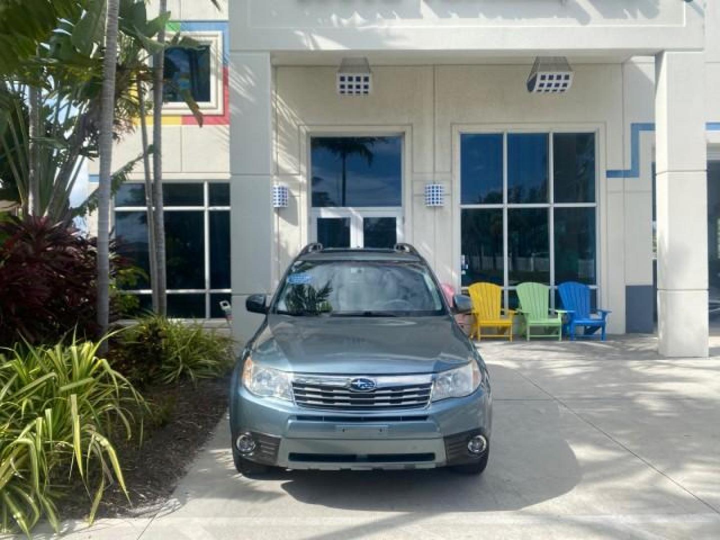 2009 Newport Blue Pearl /Platimum Gray Subaru Forester (Natl) X L.L. Bean Ed LOW MILES 37,791 4WD (JF2SH64619H) with an 2.5L SOHC SMPI 16-Valve 4-Cyl Boxer Engine engine, Automatic transmission, located at 4701 North Dixie Hwy, Pompano Beach, FL, 33064, (954) 422-2889, 26.240938, -80.123474 - OUR WEBPAGE FLORIDACARS1.COM HAS OVER 100 PHOTOS AND FREE CARFAX LINK 2009 SUBARU FORESTER 2.5 X L.L. BEAN LOW MILEAGE FOR THE YEAR VIN: JF2SH64619H778911 J F 2 S H 6 4 6 1 9 H 7 7 8 9 1 1 4 DOOR WAGON/SPORT UTILITY 2.5L H4 F SOHC 16V GASOLINE 26 MPG ALL WHEEL DRIVE Features 4WD/AWD ABS Brakes Air C - Photo#27