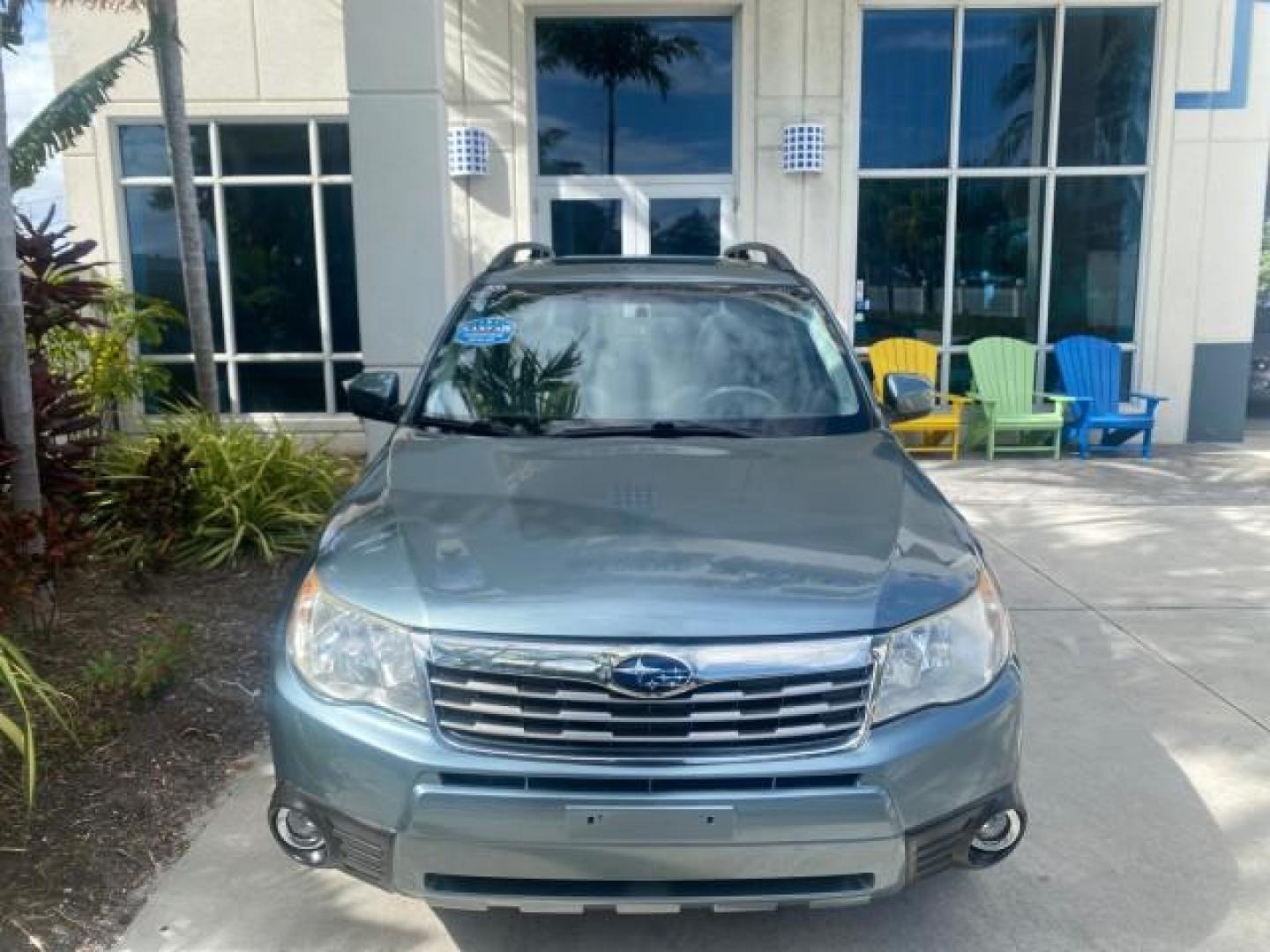 2009 Newport Blue Pearl /Platimum Gray Subaru Forester (Natl) X L.L. Bean Ed LOW MILES 37,791 4WD (JF2SH64619H) with an 2.5L SOHC SMPI 16-Valve 4-Cyl Boxer Engine engine, Automatic transmission, located at 4701 North Dixie Hwy, Pompano Beach, FL, 33064, (954) 422-2889, 26.240938, -80.123474 - OUR WEBPAGE FLORIDACARS1.COM HAS OVER 100 PHOTOS AND FREE CARFAX LINK 2009 SUBARU FORESTER 2.5 X L.L. BEAN LOW MILEAGE FOR THE YEAR VIN: JF2SH64619H778911 J F 2 S H 6 4 6 1 9 H 7 7 8 9 1 1 4 DOOR WAGON/SPORT UTILITY 2.5L H4 F SOHC 16V GASOLINE 26 MPG ALL WHEEL DRIVE Features 4WD/AWD ABS Brakes Air C - Photo#28