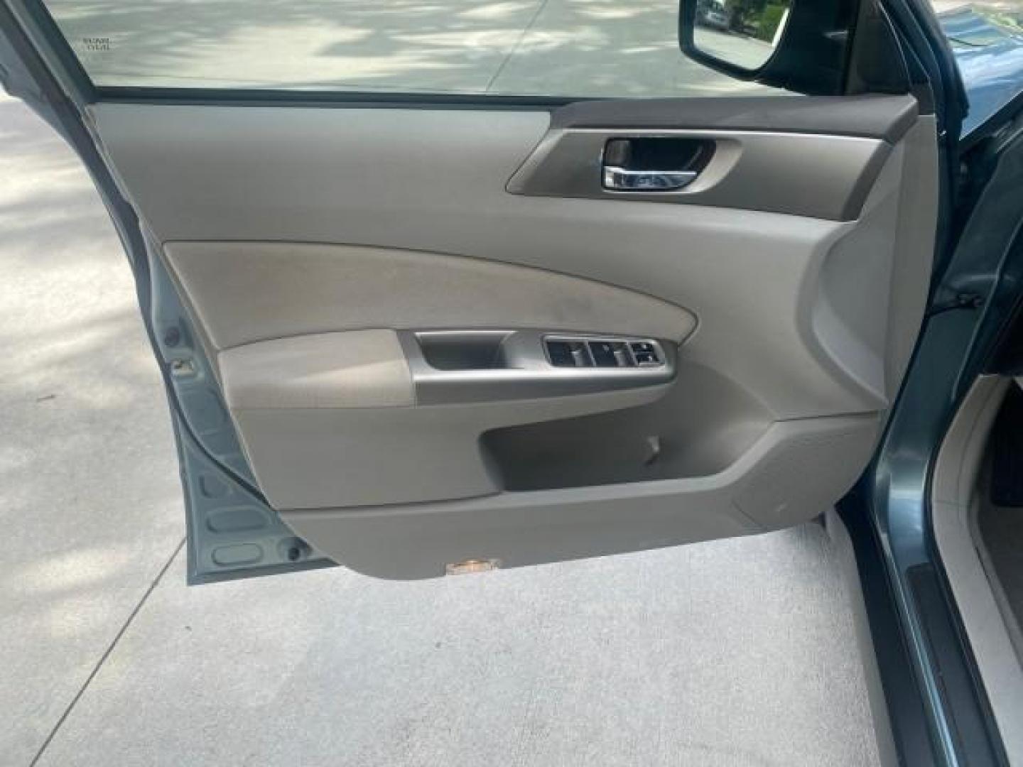 2009 Newport Blue Pearl /Platimum Gray Subaru Forester (Natl) X L.L. Bean Ed LOW MILES 37,791 4WD (JF2SH64619H) with an 2.5L SOHC SMPI 16-Valve 4-Cyl Boxer Engine engine, Automatic transmission, located at 4701 North Dixie Hwy, Pompano Beach, FL, 33064, (954) 422-2889, 26.240938, -80.123474 - OUR WEBPAGE FLORIDACARS1.COM HAS OVER 100 PHOTOS AND FREE CARFAX LINK 2009 SUBARU FORESTER 2.5 X L.L. BEAN LOW MILEAGE FOR THE YEAR VIN: JF2SH64619H778911 J F 2 S H 6 4 6 1 9 H 7 7 8 9 1 1 4 DOOR WAGON/SPORT UTILITY 2.5L H4 F SOHC 16V GASOLINE 26 MPG ALL WHEEL DRIVE Features 4WD/AWD ABS Brakes Air C - Photo#41