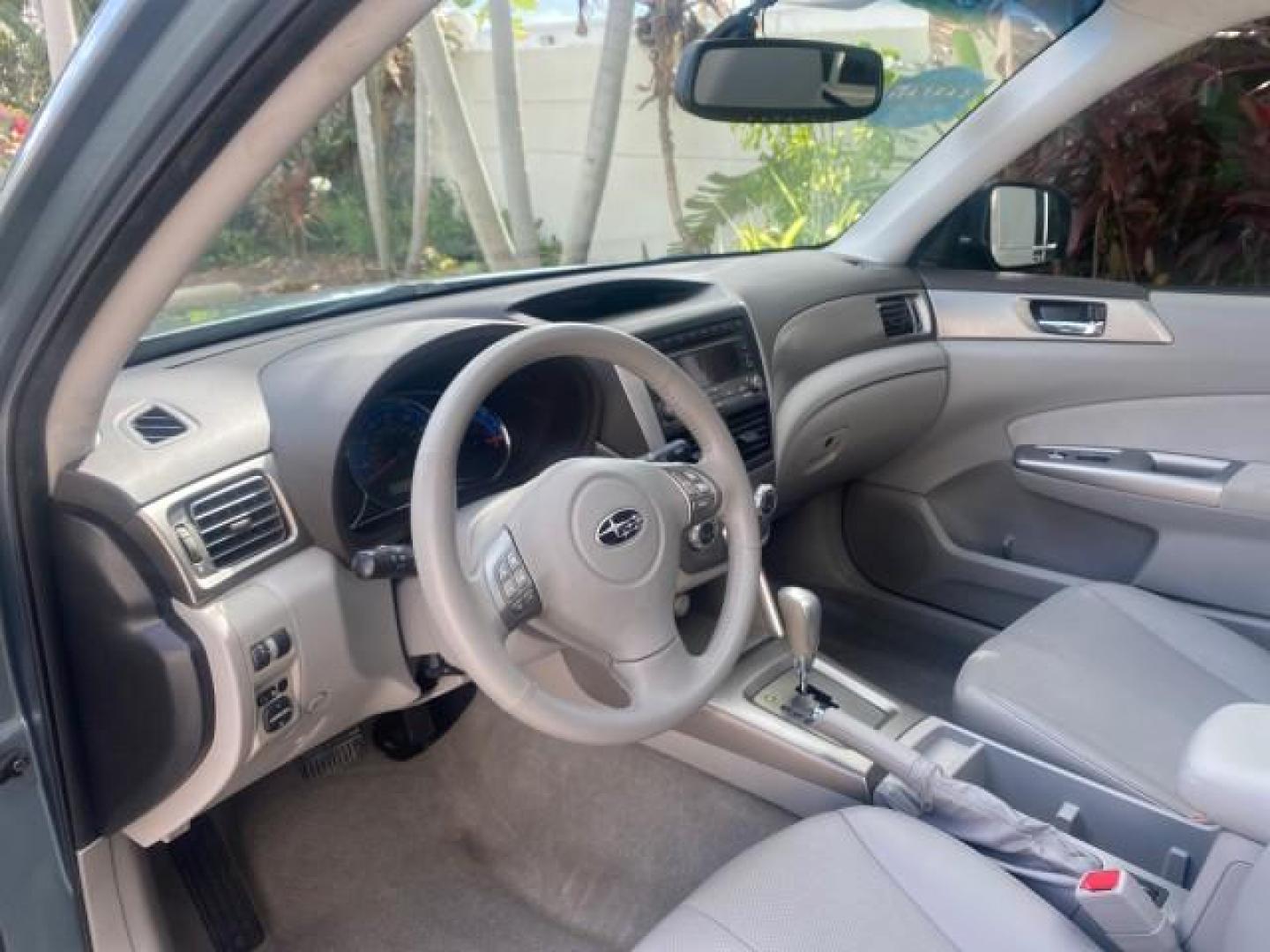 2009 Newport Blue Pearl /Platimum Gray Subaru Forester (Natl) X L.L. Bean Ed LOW MILES 37,791 4WD (JF2SH64619H) with an 2.5L SOHC SMPI 16-Valve 4-Cyl Boxer Engine engine, Automatic transmission, located at 4701 North Dixie Hwy, Pompano Beach, FL, 33064, (954) 422-2889, 26.240938, -80.123474 - OUR WEBPAGE FLORIDACARS1.COM HAS OVER 100 PHOTOS AND FREE CARFAX LINK 2009 SUBARU FORESTER 2.5 X L.L. BEAN LOW MILEAGE FOR THE YEAR VIN: JF2SH64619H778911 J F 2 S H 6 4 6 1 9 H 7 7 8 9 1 1 4 DOOR WAGON/SPORT UTILITY 2.5L H4 F SOHC 16V GASOLINE 26 MPG ALL WHEEL DRIVE Features 4WD/AWD ABS Brakes Air C - Photo#46