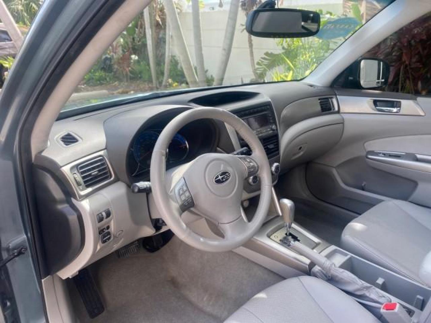 2009 Newport Blue Pearl /Platimum Gray Subaru Forester (Natl) X L.L. Bean Ed LOW MILES 37,791 4WD (JF2SH64619H) with an 2.5L SOHC SMPI 16-Valve 4-Cyl Boxer Engine engine, Automatic transmission, located at 4701 North Dixie Hwy, Pompano Beach, FL, 33064, (954) 422-2889, 26.240938, -80.123474 - OUR WEBPAGE FLORIDACARS1.COM HAS OVER 100 PHOTOS AND FREE CARFAX LINK 2009 SUBARU FORESTER 2.5 X L.L. BEAN LOW MILEAGE FOR THE YEAR VIN: JF2SH64619H778911 J F 2 S H 6 4 6 1 9 H 7 7 8 9 1 1 4 DOOR WAGON/SPORT UTILITY 2.5L H4 F SOHC 16V GASOLINE 26 MPG ALL WHEEL DRIVE Features 4WD/AWD ABS Brakes Air C - Photo#47