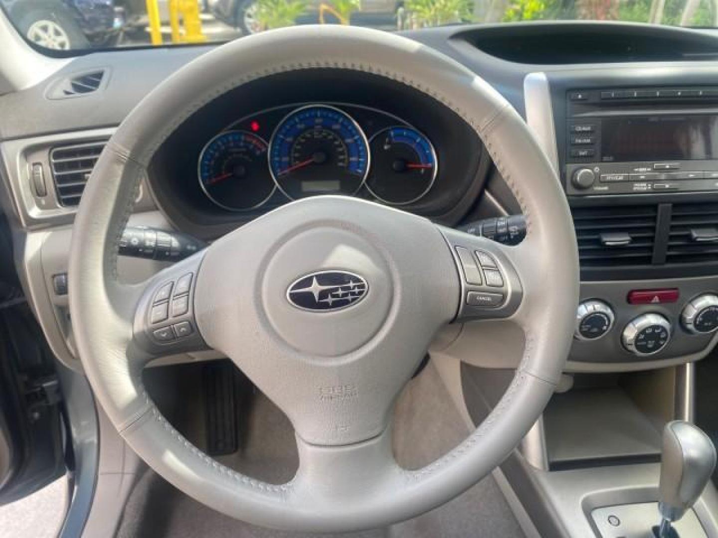 2009 Newport Blue Pearl /Platimum Gray Subaru Forester (Natl) X L.L. Bean Ed LOW MILES 37,791 4WD (JF2SH64619H) with an 2.5L SOHC SMPI 16-Valve 4-Cyl Boxer Engine engine, Automatic transmission, located at 4701 North Dixie Hwy, Pompano Beach, FL, 33064, (954) 422-2889, 26.240938, -80.123474 - OUR WEBPAGE FLORIDACARS1.COM HAS OVER 100 PHOTOS AND FREE CARFAX LINK 2009 SUBARU FORESTER 2.5 X L.L. BEAN LOW MILEAGE FOR THE YEAR VIN: JF2SH64619H778911 J F 2 S H 6 4 6 1 9 H 7 7 8 9 1 1 4 DOOR WAGON/SPORT UTILITY 2.5L H4 F SOHC 16V GASOLINE 26 MPG ALL WHEEL DRIVE Features 4WD/AWD ABS Brakes Air C - Photo#48