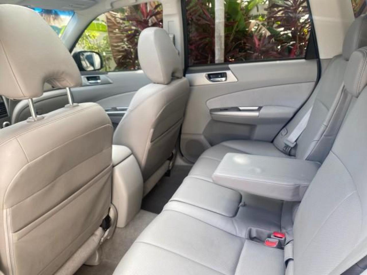 2009 Newport Blue Pearl /Platimum Gray Subaru Forester (Natl) X L.L. Bean Ed LOW MILES 37,791 4WD (JF2SH64619H) with an 2.5L SOHC SMPI 16-Valve 4-Cyl Boxer Engine engine, Automatic transmission, located at 4701 North Dixie Hwy, Pompano Beach, FL, 33064, (954) 422-2889, 26.240938, -80.123474 - OUR WEBPAGE FLORIDACARS1.COM HAS OVER 100 PHOTOS AND FREE CARFAX LINK 2009 SUBARU FORESTER 2.5 X L.L. BEAN LOW MILEAGE FOR THE YEAR VIN: JF2SH64619H778911 J F 2 S H 6 4 6 1 9 H 7 7 8 9 1 1 4 DOOR WAGON/SPORT UTILITY 2.5L H4 F SOHC 16V GASOLINE 26 MPG ALL WHEEL DRIVE Features 4WD/AWD ABS Brakes Air C - Photo#82