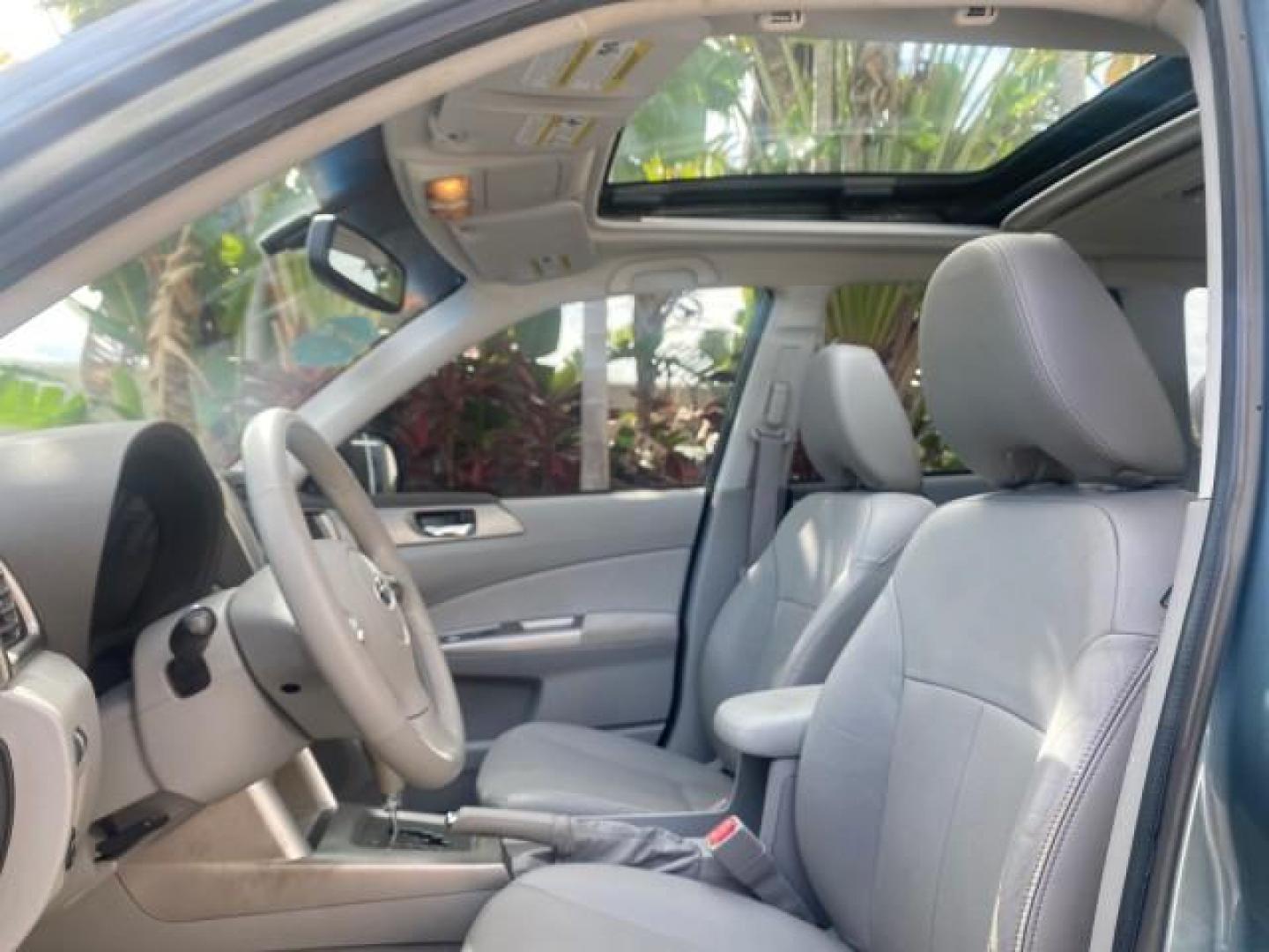 2009 Newport Blue Pearl /Platimum Gray Subaru Forester (Natl) X L.L. Bean Ed LOW MILES 37,791 4WD (JF2SH64619H) with an 2.5L SOHC SMPI 16-Valve 4-Cyl Boxer Engine engine, Automatic transmission, located at 4701 North Dixie Hwy, Pompano Beach, FL, 33064, (954) 422-2889, 26.240938, -80.123474 - OUR WEBPAGE FLORIDACARS1.COM HAS OVER 100 PHOTOS AND FREE CARFAX LINK 2009 SUBARU FORESTER 2.5 X L.L. BEAN LOW MILEAGE FOR THE YEAR VIN: JF2SH64619H778911 J F 2 S H 6 4 6 1 9 H 7 7 8 9 1 1 4 DOOR WAGON/SPORT UTILITY 2.5L H4 F SOHC 16V GASOLINE 26 MPG ALL WHEEL DRIVE Features 4WD/AWD ABS Brakes Air C - Photo#88