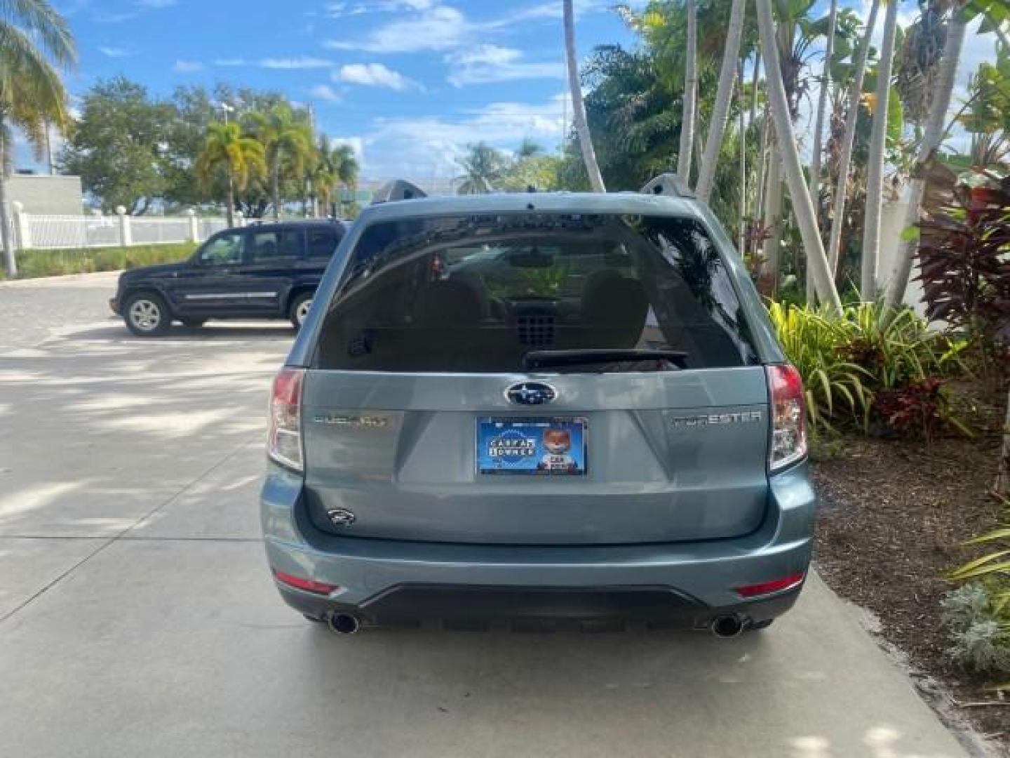 2009 Newport Blue Pearl /Platimum Gray Subaru Forester (Natl) X L.L. Bean Ed LOW MILES 37,791 4WD (JF2SH64619H) with an 2.5L SOHC SMPI 16-Valve 4-Cyl Boxer Engine engine, Automatic transmission, located at 4701 North Dixie Hwy, Pompano Beach, FL, 33064, (954) 422-2889, 26.240938, -80.123474 - OUR WEBPAGE FLORIDACARS1.COM HAS OVER 100 PHOTOS AND FREE CARFAX LINK 2009 SUBARU FORESTER 2.5 X L.L. BEAN LOW MILEAGE FOR THE YEAR VIN: JF2SH64619H778911 J F 2 S H 6 4 6 1 9 H 7 7 8 9 1 1 4 DOOR WAGON/SPORT UTILITY 2.5L H4 F SOHC 16V GASOLINE 26 MPG ALL WHEEL DRIVE Features 4WD/AWD ABS Brakes Air C - Photo#95