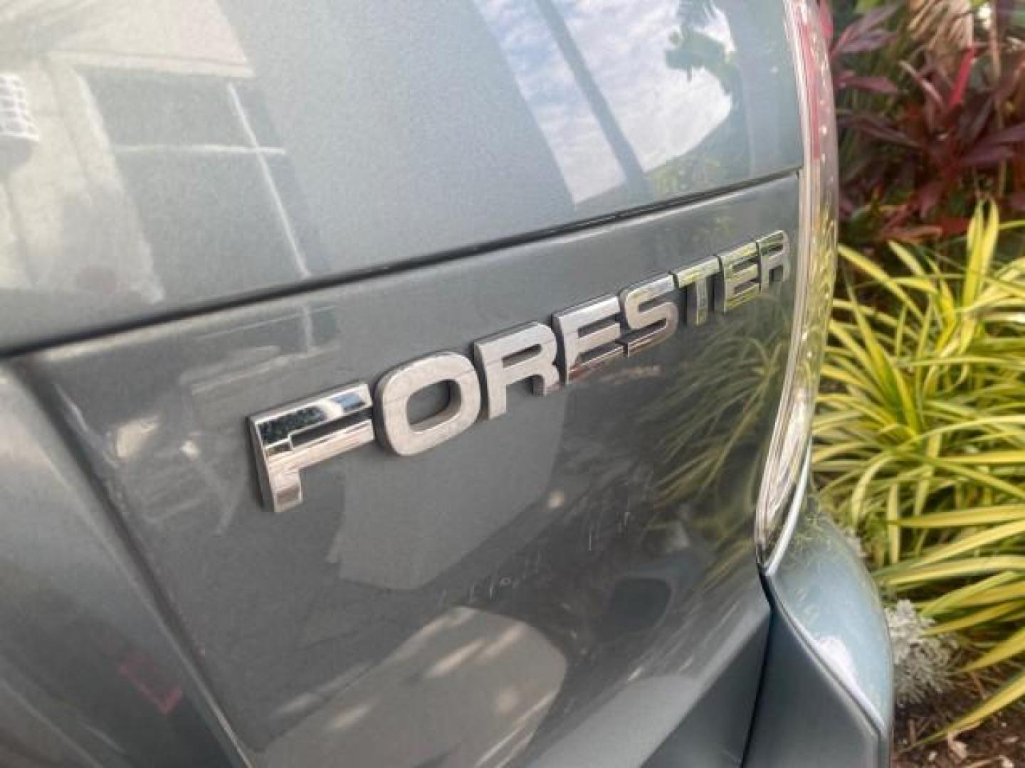 2009 Newport Blue Pearl /Platimum Gray Subaru Forester (Natl) X L.L. Bean Ed LOW MILES 37,791 4WD (JF2SH64619H) with an 2.5L SOHC SMPI 16-Valve 4-Cyl Boxer Engine engine, Automatic transmission, located at 4701 North Dixie Hwy, Pompano Beach, FL, 33064, (954) 422-2889, 26.240938, -80.123474 - OUR WEBPAGE FLORIDACARS1.COM HAS OVER 100 PHOTOS AND FREE CARFAX LINK 2009 SUBARU FORESTER 2.5 X L.L. BEAN LOW MILEAGE FOR THE YEAR VIN: JF2SH64619H778911 J F 2 S H 6 4 6 1 9 H 7 7 8 9 1 1 4 DOOR WAGON/SPORT UTILITY 2.5L H4 F SOHC 16V GASOLINE 26 MPG ALL WHEEL DRIVE Features 4WD/AWD ABS Brakes Air C - Photo#97