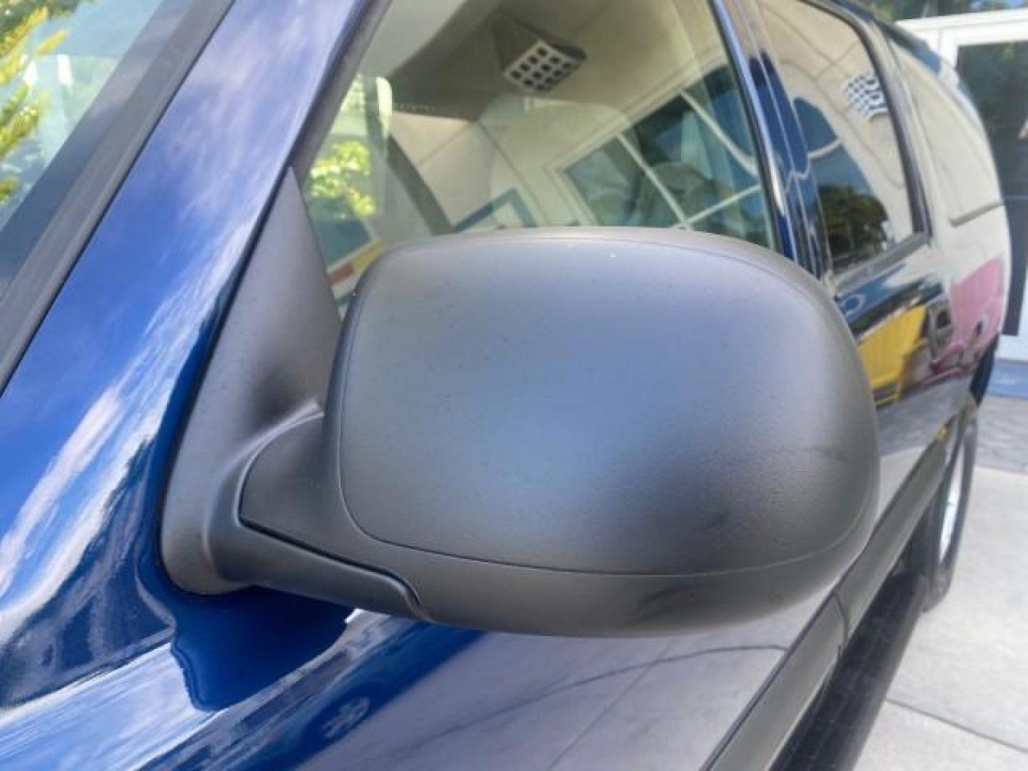 2001 Indigo Blue Metallic /Tan/Neutral Chevrolet Suburban LT 1 OWNER 44 SERVICES NO ACCIDENTS (3GNFK16T41G) with an 5.3L Vortec 1000 SFI V8 Engine engine, Automatic transmission, located at 4701 North Dixie Hwy, Pompano Beach, FL, 33064, (954) 422-2889, 26.240938, -80.123474 - OUR WEBPAGE FLORIDACARS1.COM HAS OVER 100 PHOTOS AND FREE CARFAX LINK 2001 CHEVROLET SUBURBAN 1500 4 WHEEL DRIVE CLOTH LOADED - LIKE NEW VIN: 3GNFK16T41G205451 3 G N F K 1 6 T 4 1 G 2 0 5 4 5 1 4 DOOR WAGON/SPORT UTILITY 5.3L V8 F OHV GASOLINE 18 MPG REAR WHEEL DRIVE W/ 4X4 Features ABS Brakes Air C - Photo#40