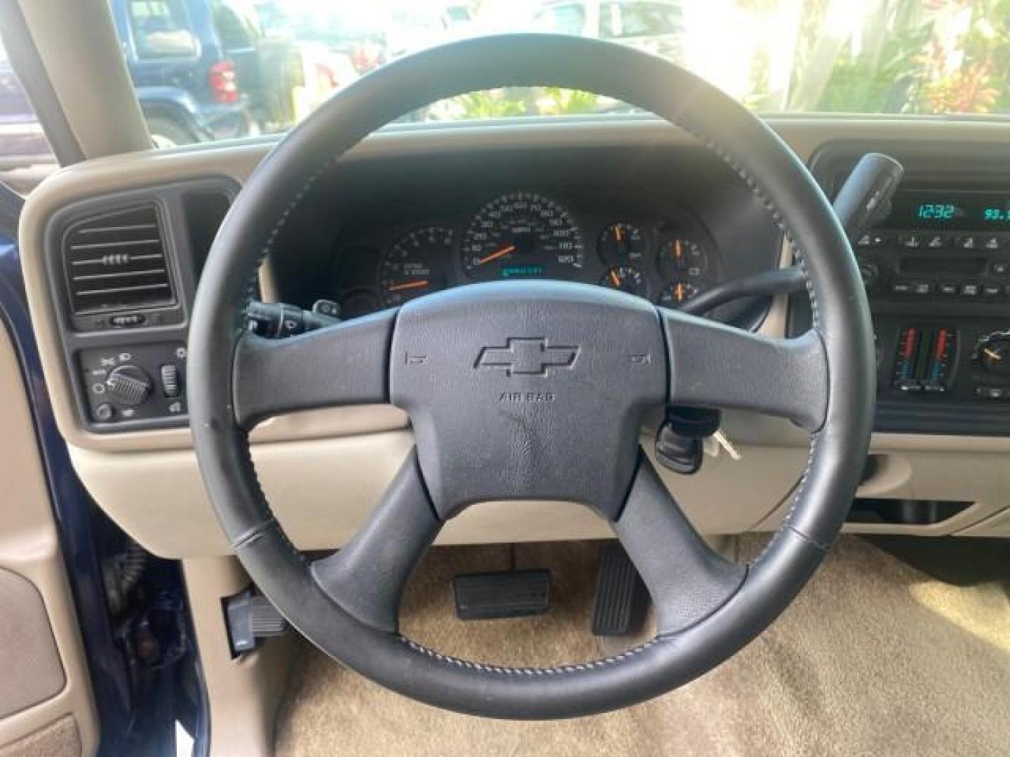 2001 Indigo Blue Metallic /Tan/Neutral Chevrolet Suburban LT 1 OWNER 44 SERVICES NO ACCIDENTS (3GNFK16T41G) with an 5.3L Vortec 1000 SFI V8 Engine engine, Automatic transmission, located at 4701 North Dixie Hwy, Pompano Beach, FL, 33064, (954) 422-2889, 26.240938, -80.123474 - OUR WEBPAGE FLORIDACARS1.COM HAS OVER 100 PHOTOS AND FREE CARFAX LINK 2001 CHEVROLET SUBURBAN 1500 4 WHEEL DRIVE CLOTH LOADED - LIKE NEW VIN: 3GNFK16T41G205451 3 G N F K 1 6 T 4 1 G 2 0 5 4 5 1 4 DOOR WAGON/SPORT UTILITY 5.3L V8 F OHV GASOLINE 18 MPG REAR WHEEL DRIVE W/ 4X4 Features ABS Brakes Air C - Photo#50