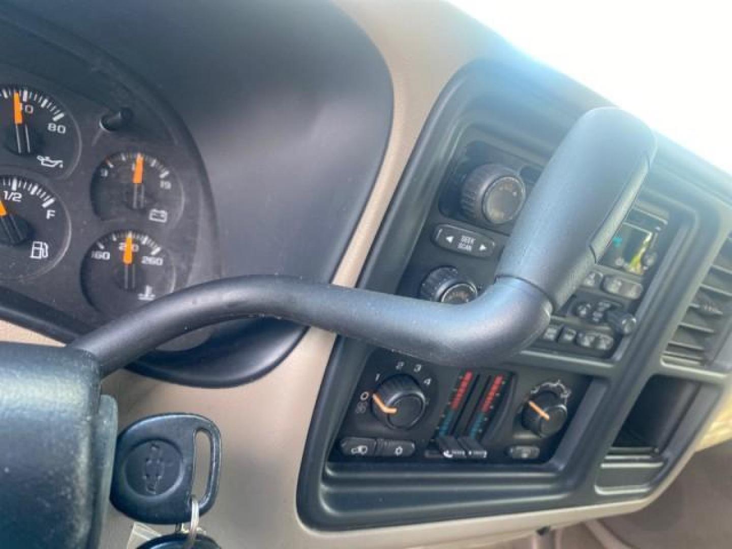 2001 Indigo Blue Metallic /Tan/Neutral Chevrolet Suburban LT 1 OWNER 44 SERVICES NO ACCIDENTS (3GNFK16T41G) with an 5.3L Vortec 1000 SFI V8 Engine engine, Automatic transmission, located at 4701 North Dixie Hwy, Pompano Beach, FL, 33064, (954) 422-2889, 26.240938, -80.123474 - OUR WEBPAGE FLORIDACARS1.COM HAS OVER 100 PHOTOS AND FREE CARFAX LINK 2001 CHEVROLET SUBURBAN 1500 4 WHEEL DRIVE CLOTH LOADED - LIKE NEW VIN: 3GNFK16T41G205451 3 G N F K 1 6 T 4 1 G 2 0 5 4 5 1 4 DOOR WAGON/SPORT UTILITY 5.3L V8 F OHV GASOLINE 18 MPG REAR WHEEL DRIVE W/ 4X4 Features ABS Brakes Air C - Photo#52