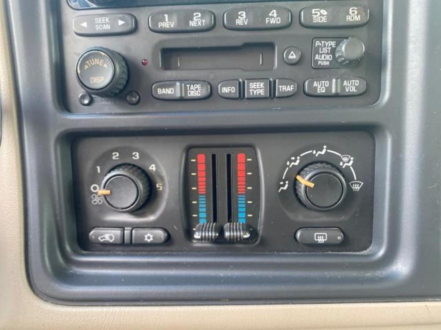 2001 Indigo Blue Metallic /Tan/Neutral Chevrolet Suburban LT 1 OWNER 44 SERVICES NO ACCIDENTS (3GNFK16T41G) with an 5.3L Vortec 1000 SFI V8 Engine engine, Automatic transmission, located at 4701 North Dixie Hwy, Pompano Beach, FL, 33064, (954) 422-2889, 26.240938, -80.123474 - OUR WEBPAGE FLORIDACARS1.COM HAS OVER 100 PHOTOS AND FREE CARFAX LINK 2001 CHEVROLET SUBURBAN 1500 4 WHEEL DRIVE CLOTH LOADED - LIKE NEW VIN: 3GNFK16T41G205451 3 G N F K 1 6 T 4 1 G 2 0 5 4 5 1 4 DOOR WAGON/SPORT UTILITY 5.3L V8 F OHV GASOLINE 18 MPG REAR WHEEL DRIVE W/ 4X4 Features ABS Brakes Air C - Photo#59