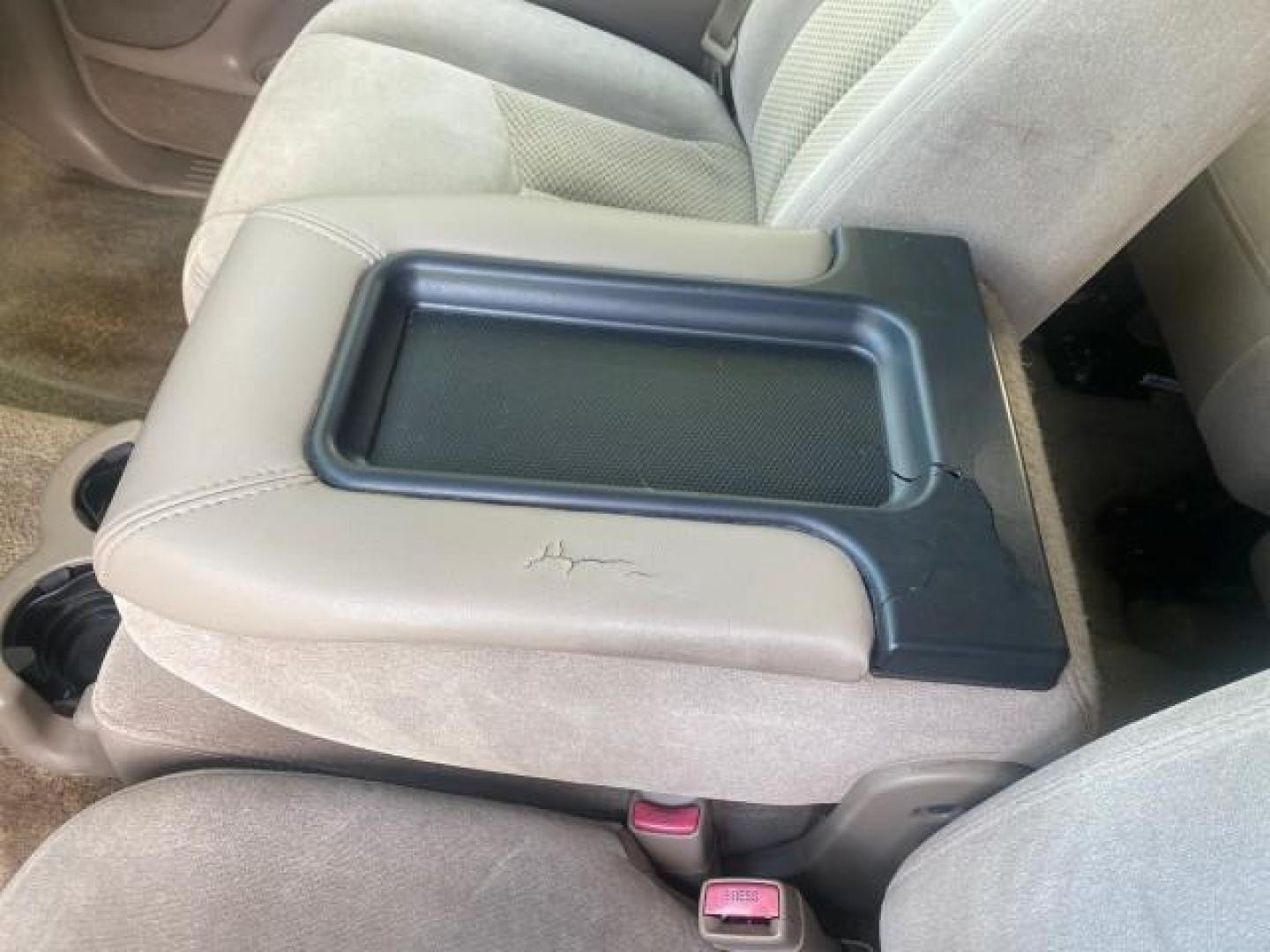 2001 Indigo Blue Metallic /Tan/Neutral Chevrolet Suburban LT 1 OWNER 44 SERVICES NO ACCIDENTS (3GNFK16T41G) with an 5.3L Vortec 1000 SFI V8 Engine engine, Automatic transmission, located at 4701 North Dixie Hwy, Pompano Beach, FL, 33064, (954) 422-2889, 26.240938, -80.123474 - OUR WEBPAGE FLORIDACARS1.COM HAS OVER 100 PHOTOS AND FREE CARFAX LINK 2001 CHEVROLET SUBURBAN 1500 4 WHEEL DRIVE CLOTH LOADED - LIKE NEW VIN: 3GNFK16T41G205451 3 G N F K 1 6 T 4 1 G 2 0 5 4 5 1 4 DOOR WAGON/SPORT UTILITY 5.3L V8 F OHV GASOLINE 18 MPG REAR WHEEL DRIVE W/ 4X4 Features ABS Brakes Air C - Photo#65