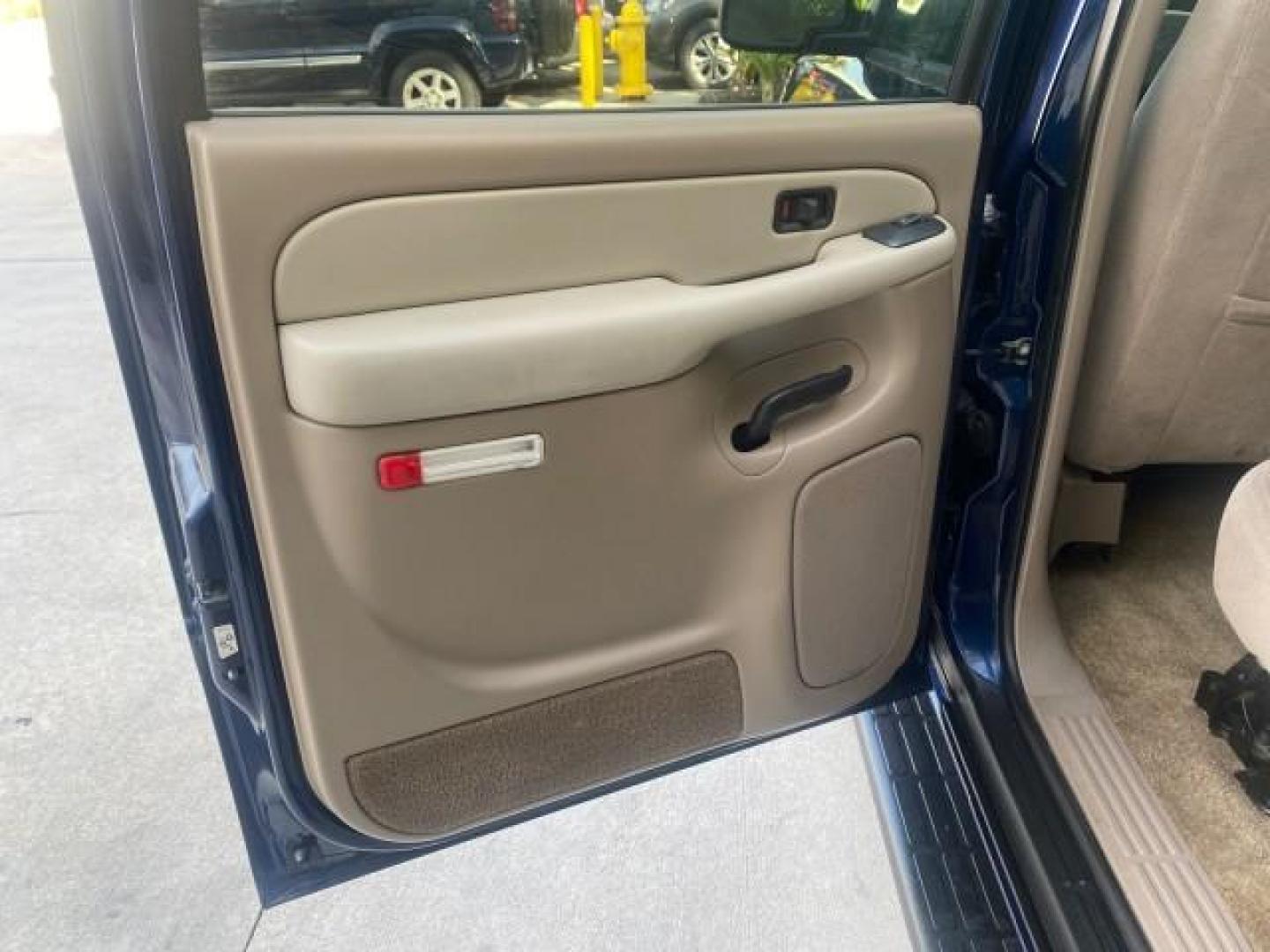 2001 Indigo Blue Metallic /Tan/Neutral Chevrolet Suburban LT 1 OWNER 44 SERVICES NO ACCIDENTS (3GNFK16T41G) with an 5.3L Vortec 1000 SFI V8 Engine engine, Automatic transmission, located at 4701 North Dixie Hwy, Pompano Beach, FL, 33064, (954) 422-2889, 26.240938, -80.123474 - OUR WEBPAGE FLORIDACARS1.COM HAS OVER 100 PHOTOS AND FREE CARFAX LINK 2001 CHEVROLET SUBURBAN 1500 4 WHEEL DRIVE CLOTH LOADED - LIKE NEW VIN: 3GNFK16T41G205451 3 G N F K 1 6 T 4 1 G 2 0 5 4 5 1 4 DOOR WAGON/SPORT UTILITY 5.3L V8 F OHV GASOLINE 18 MPG REAR WHEEL DRIVE W/ 4X4 Features ABS Brakes Air C - Photo#69